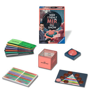 Ravensburger - Wer stiehlt mir die Show - Buzzer Edition