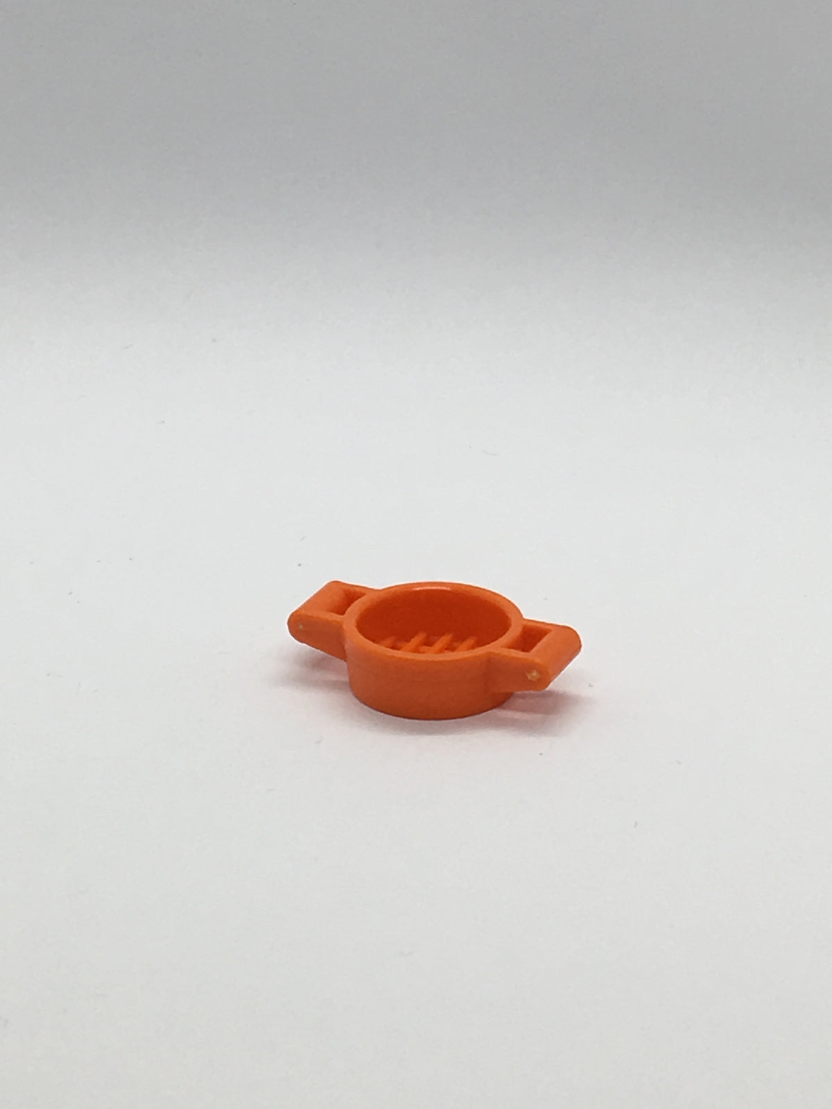 Playmobil Sieb - Sandspielzeug - orange - C0422