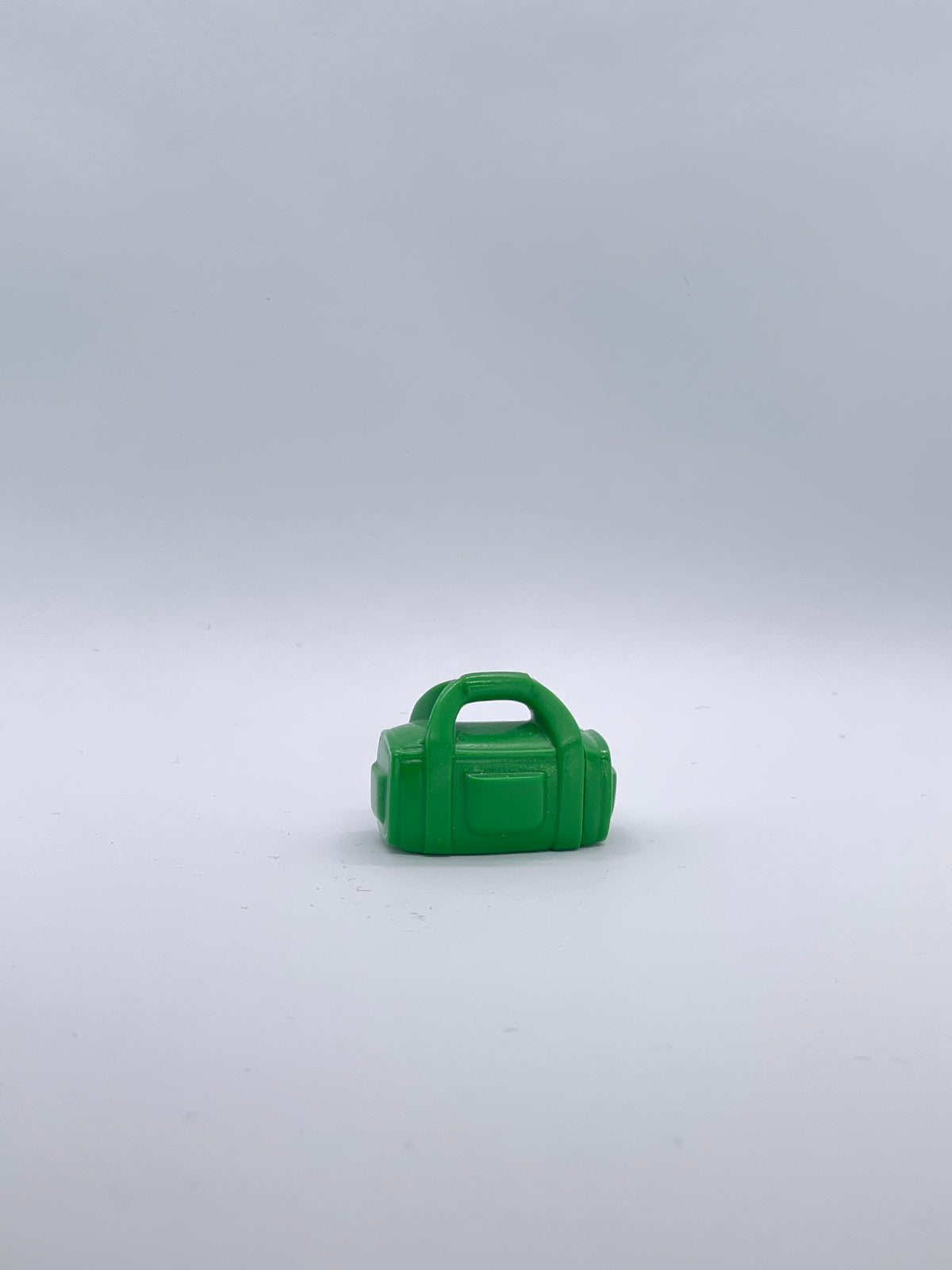 Playmobil Tasche - Sporttasche - grün - B0382