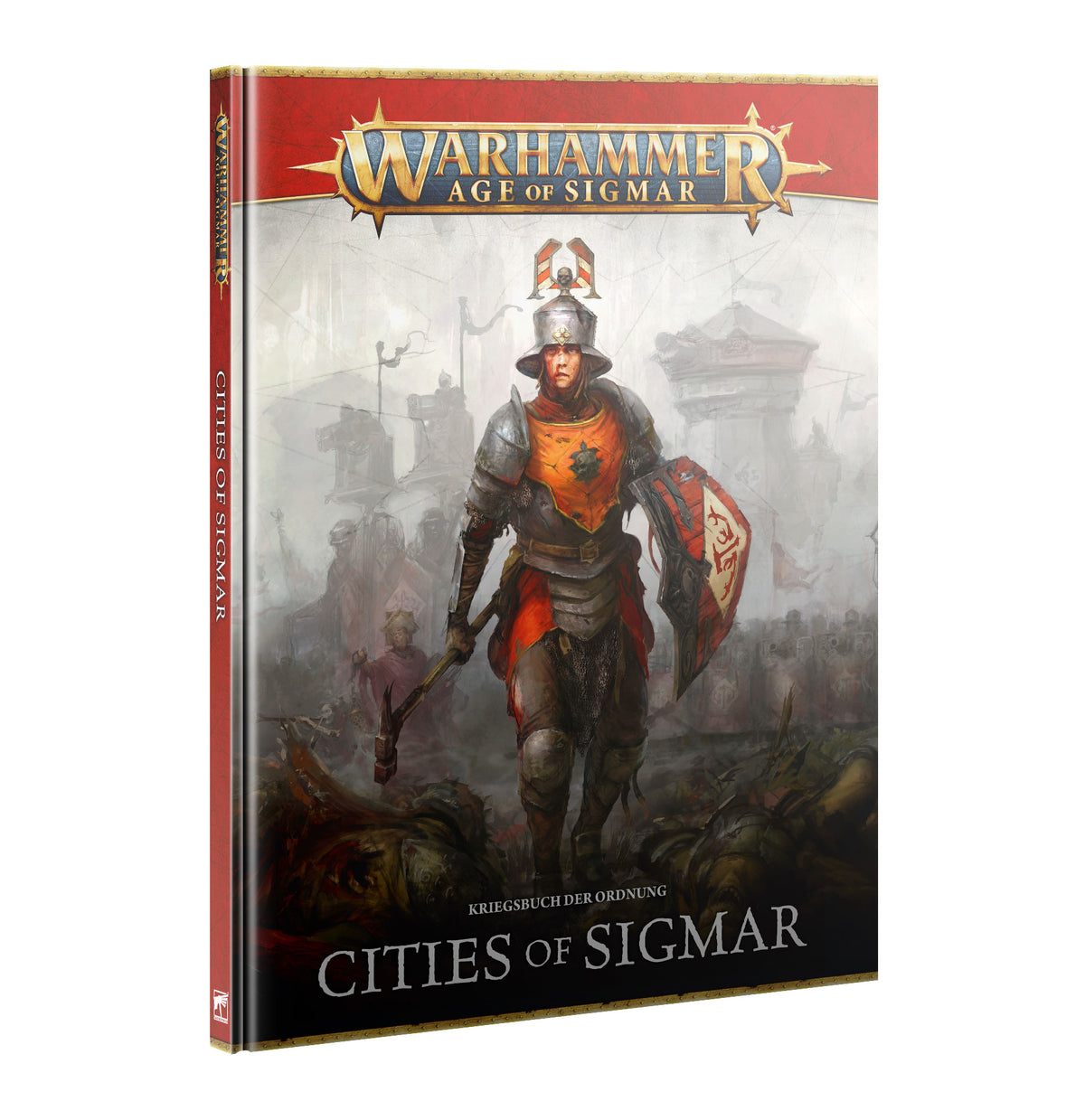 Age of Sigmar - Cities of Sigmar - Kriegsbuch: Cities of Sigmar - Deutsch (86-47)