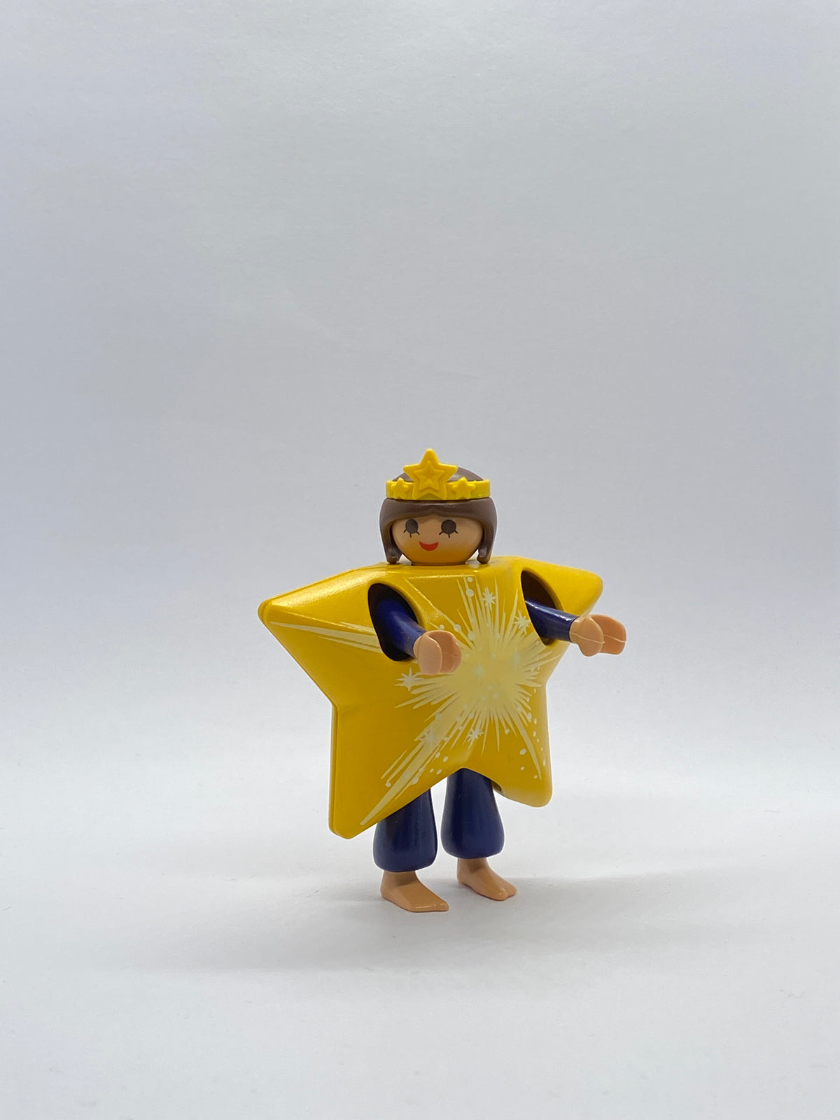 Playmobil Serie 26 - Mädchen im Sternenkostüm - Figur - 0404