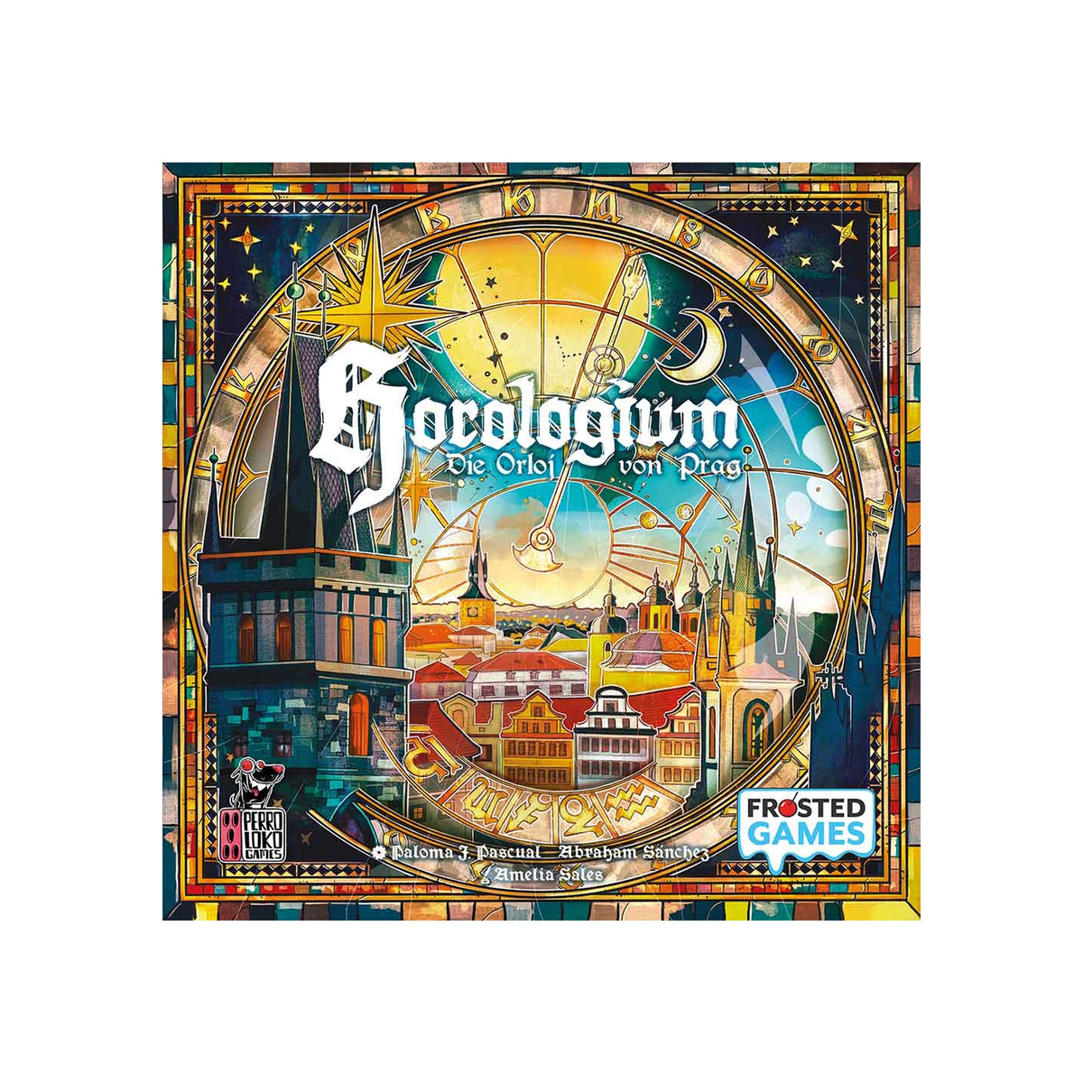 Frosted Games - Horologium: Die Orloj Von Prag