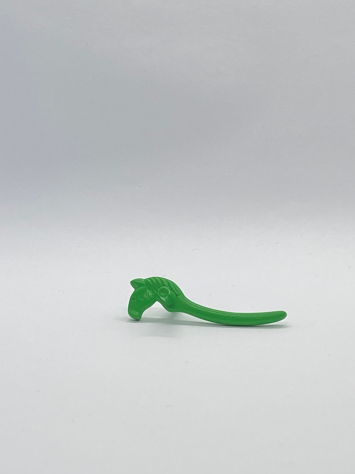 Playmobil Steckenpferd - Holzpferdchen - grün - Nostalgie - A3559