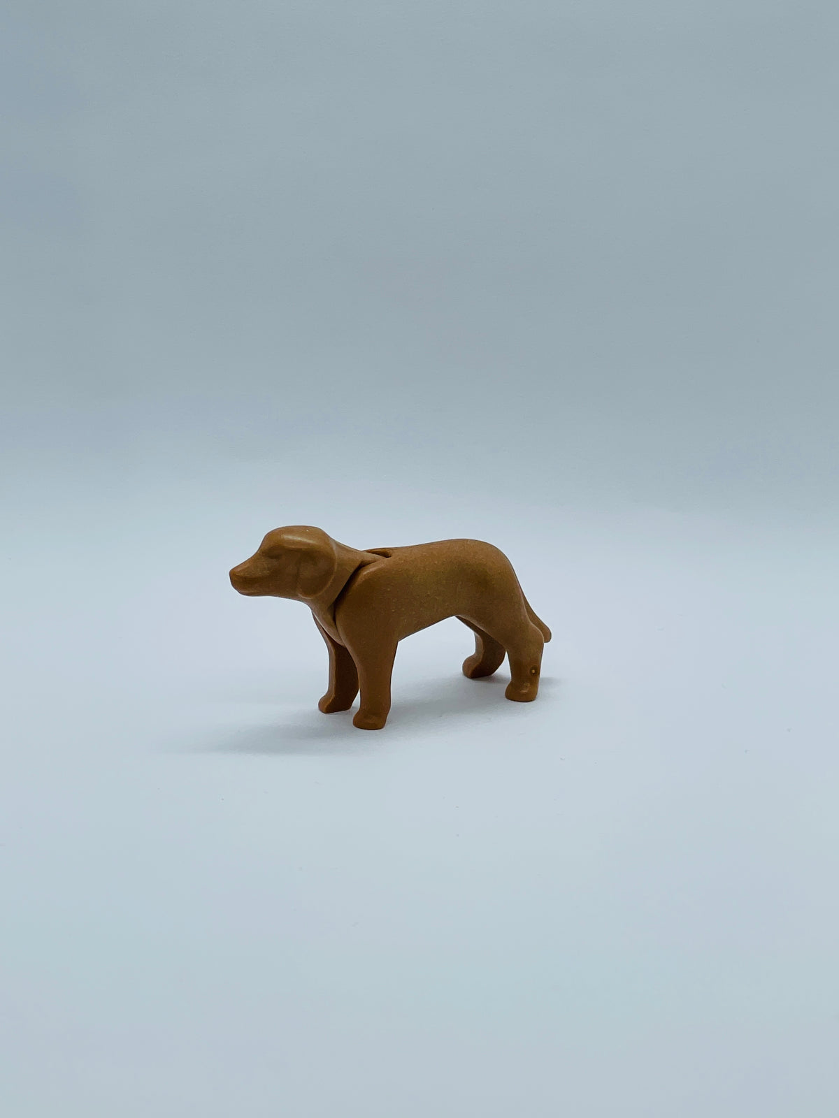 Playmobil Hund - hell braun - B0056