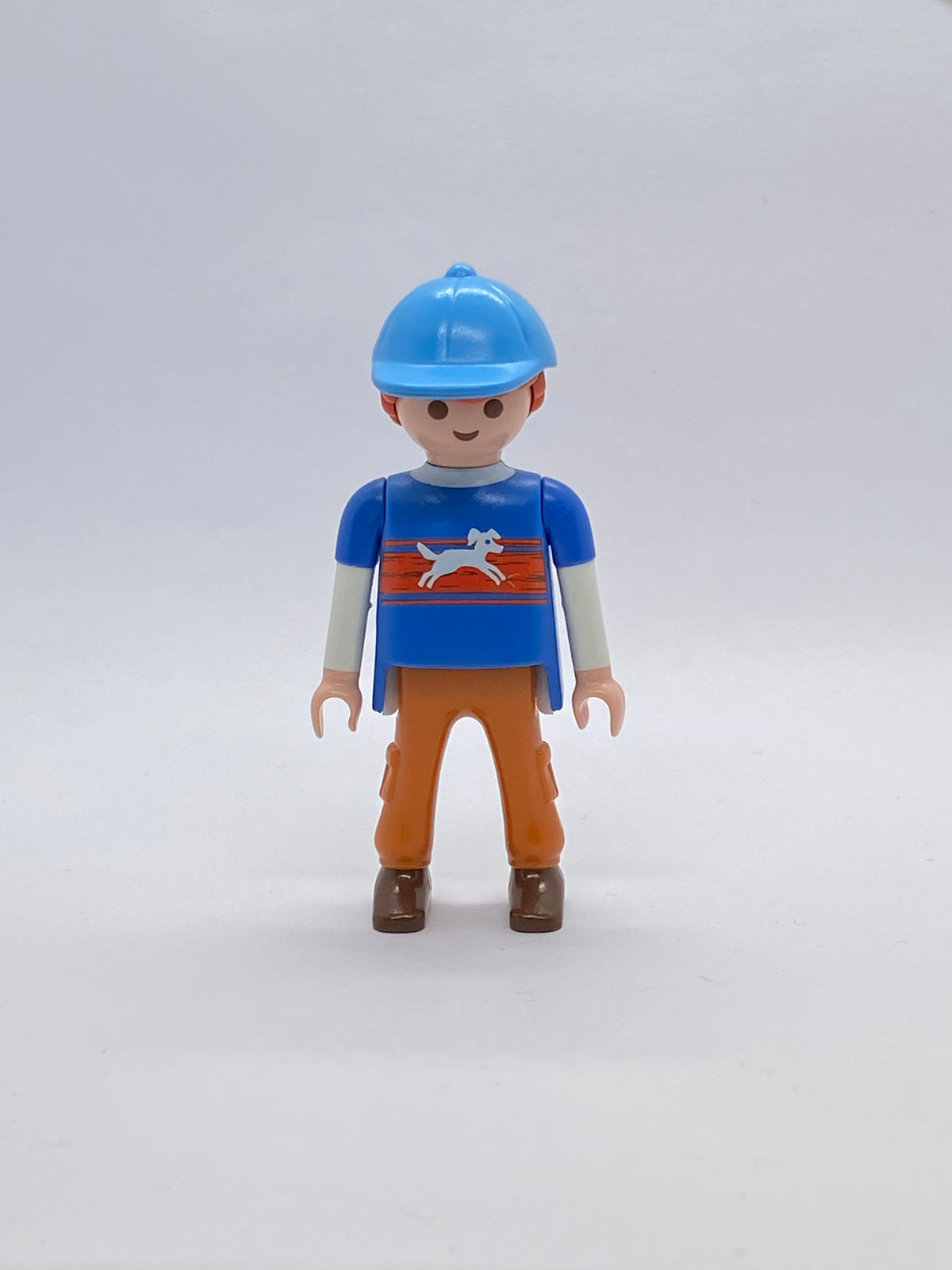 Playmobil Mann mit Cappy - Figur - A3326
