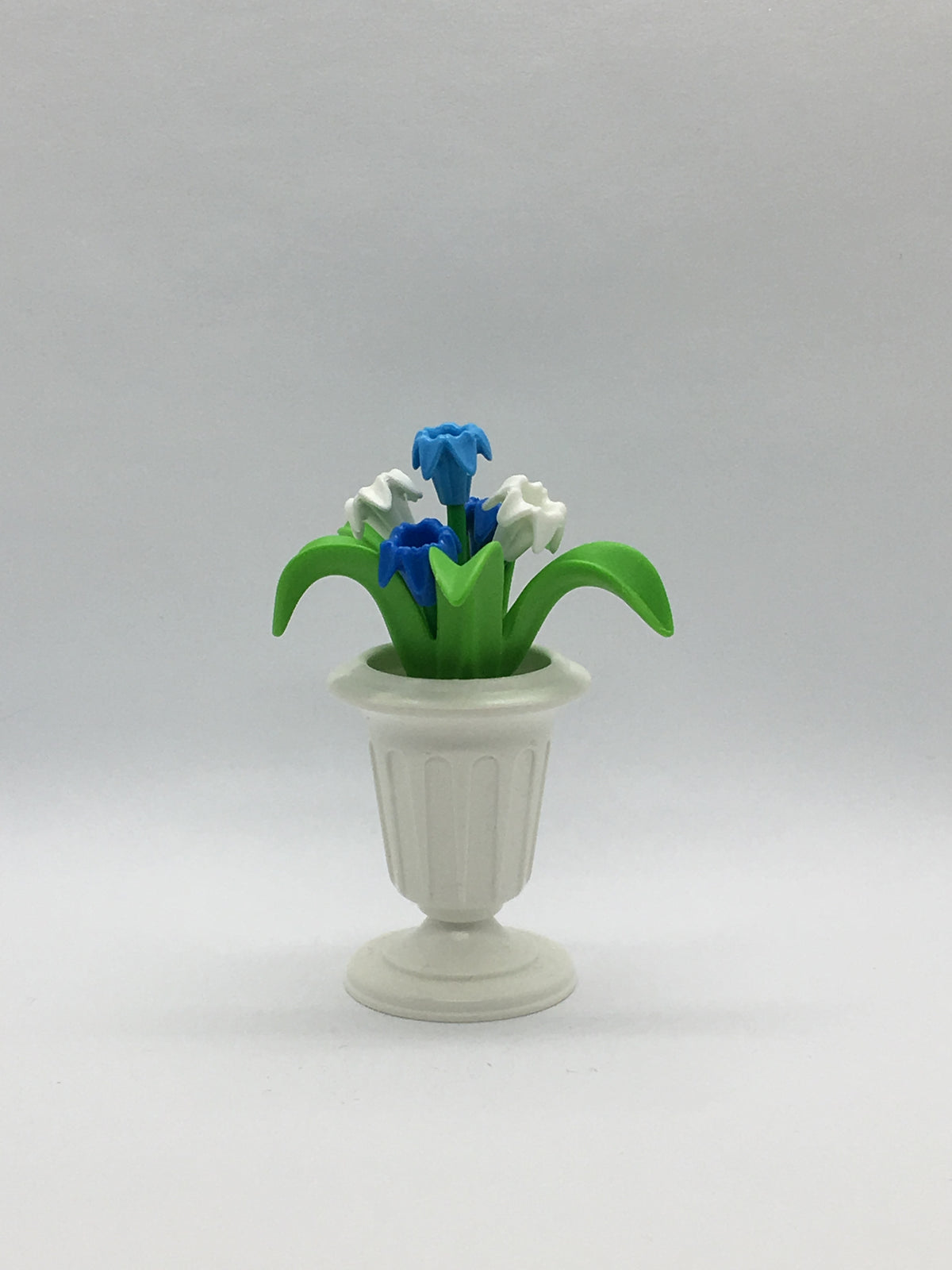 Playmobil Pflanzenkübel mit Blumen - C1253