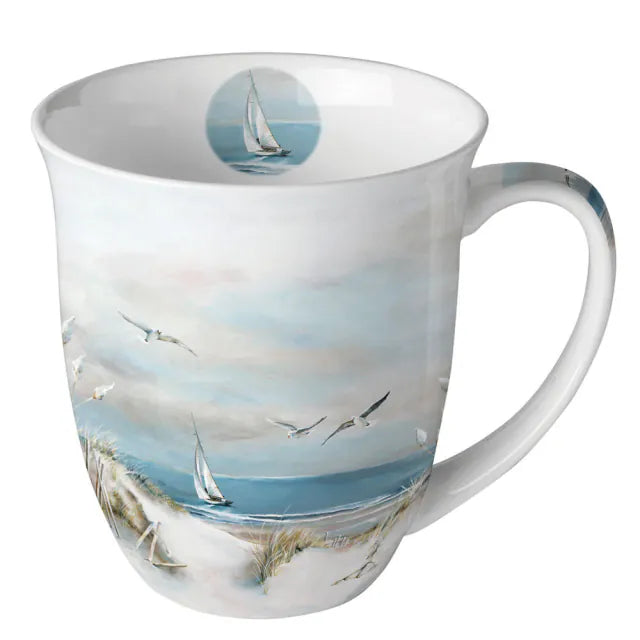 Ambiente - Tasse 0,4 L Segeln auf See