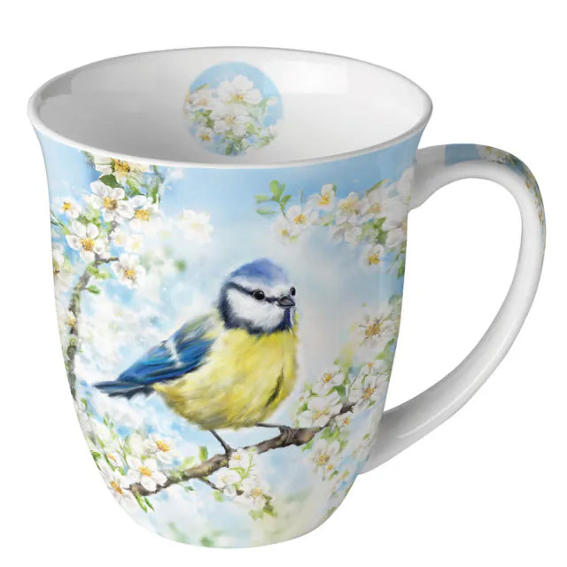 Ambiente - Tasse 0,4 L Blütezeit