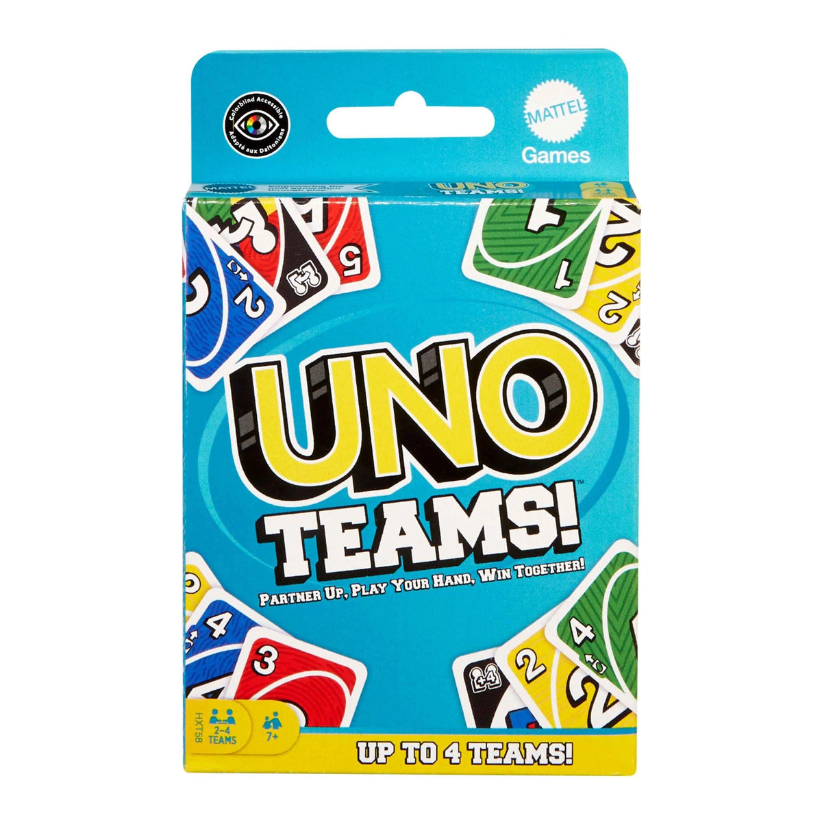 Mattel - UNO - Teams!