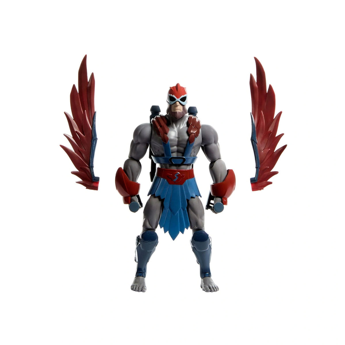 Masters of the Universe - Cartoon Collection - Origins Actionfigur - Stratos - 14 cm