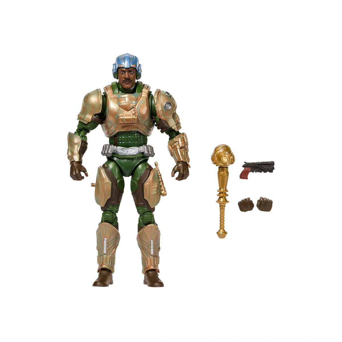 Masters of the Universe - 2026 Movie - Chronicles Actionfigur - Man-At-Arms - 18 cm