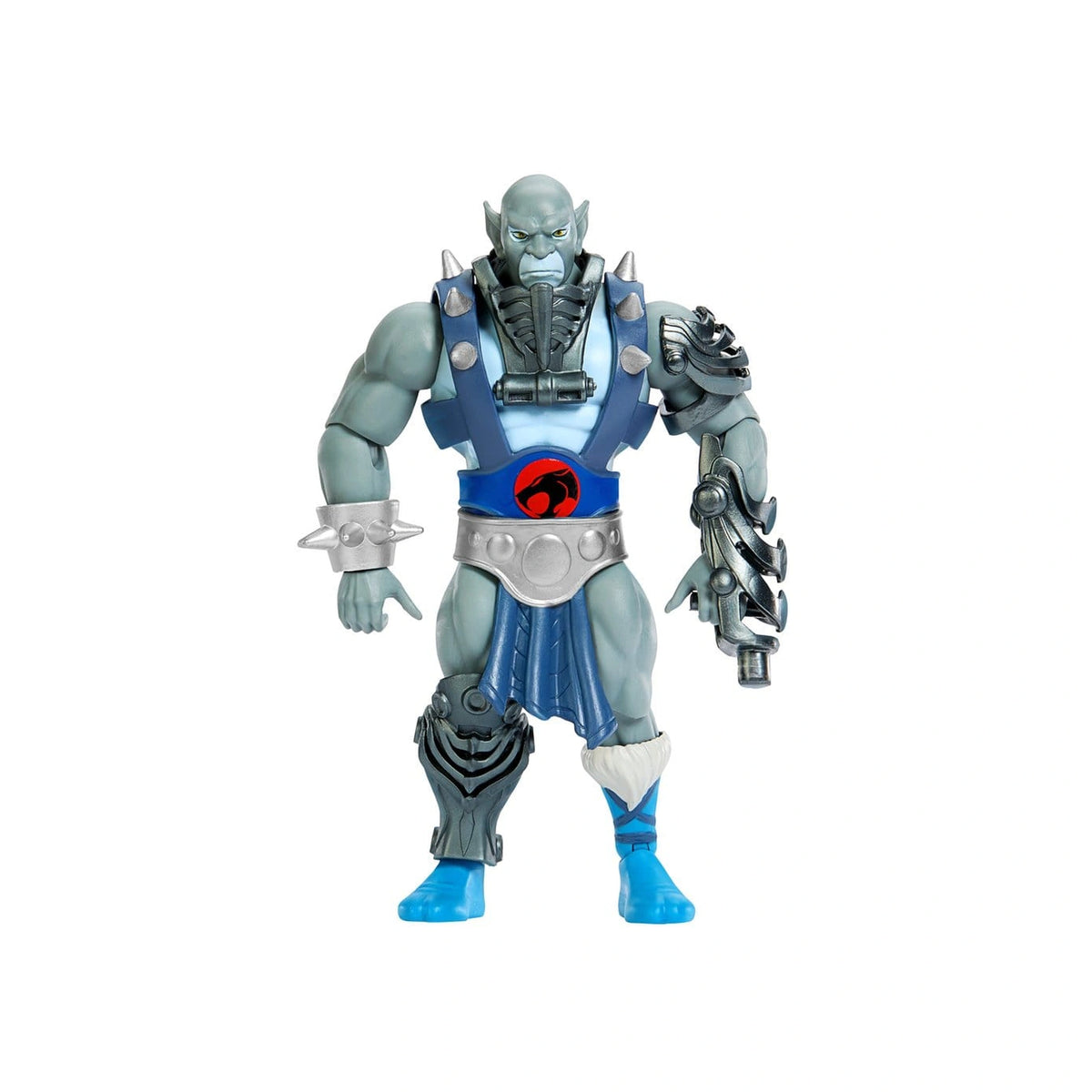 Masters of the Universe x ThunderCats - Actionfigur - Panthro - 14 cm