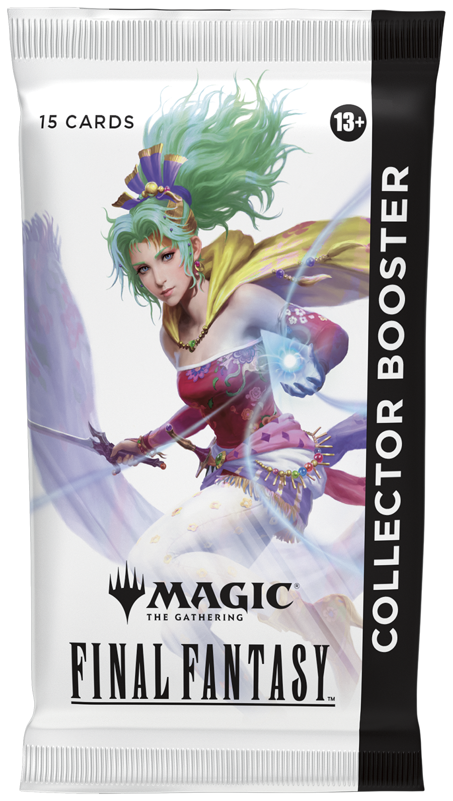 Magic the Gathering - Final Fantasy - Collector-Booster - englisch