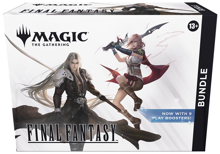 Magic the Gathering - Final Fantasy - Bundle - englisch