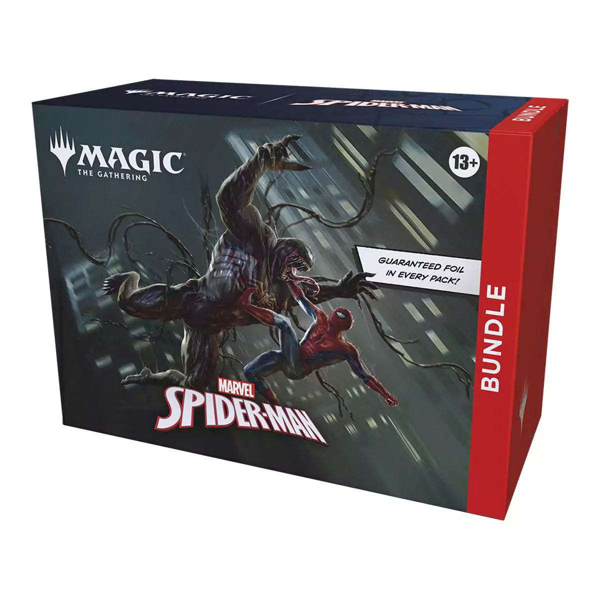 Magic the Gathering - Marvel's Spider-Man - Bundle - englisch