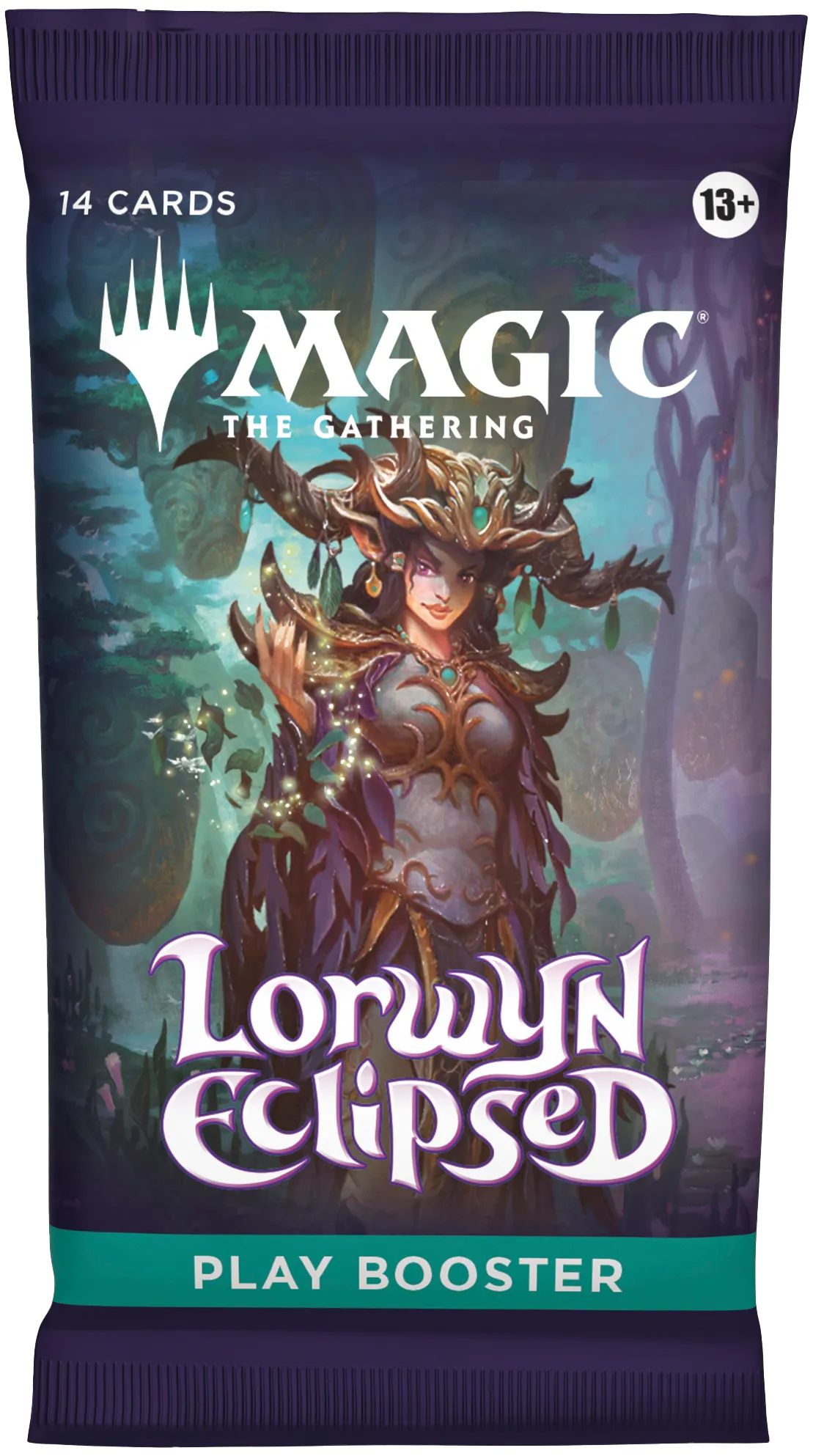 Magic the Gathering - Lorwyn Eclipsed - Play-Booster (1 Booster) - englisch