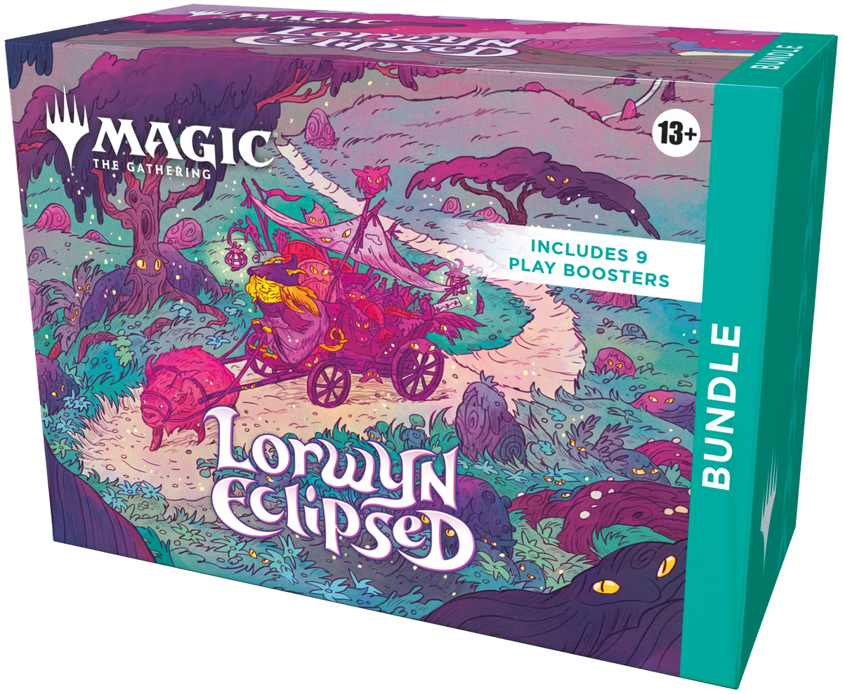 Magic the Gathering - Lorwyns Finsternis - Bundle - deutsch