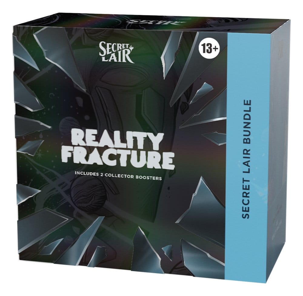Magic the Gathering - Reality Fracture- Secret Lair Bundle - englisch - jetzt vorbestellen!