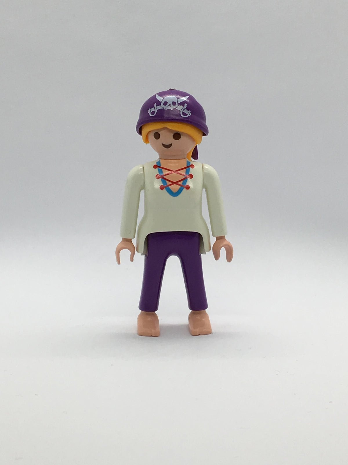 Playmobil Frau - Piratin - Figur - C0429