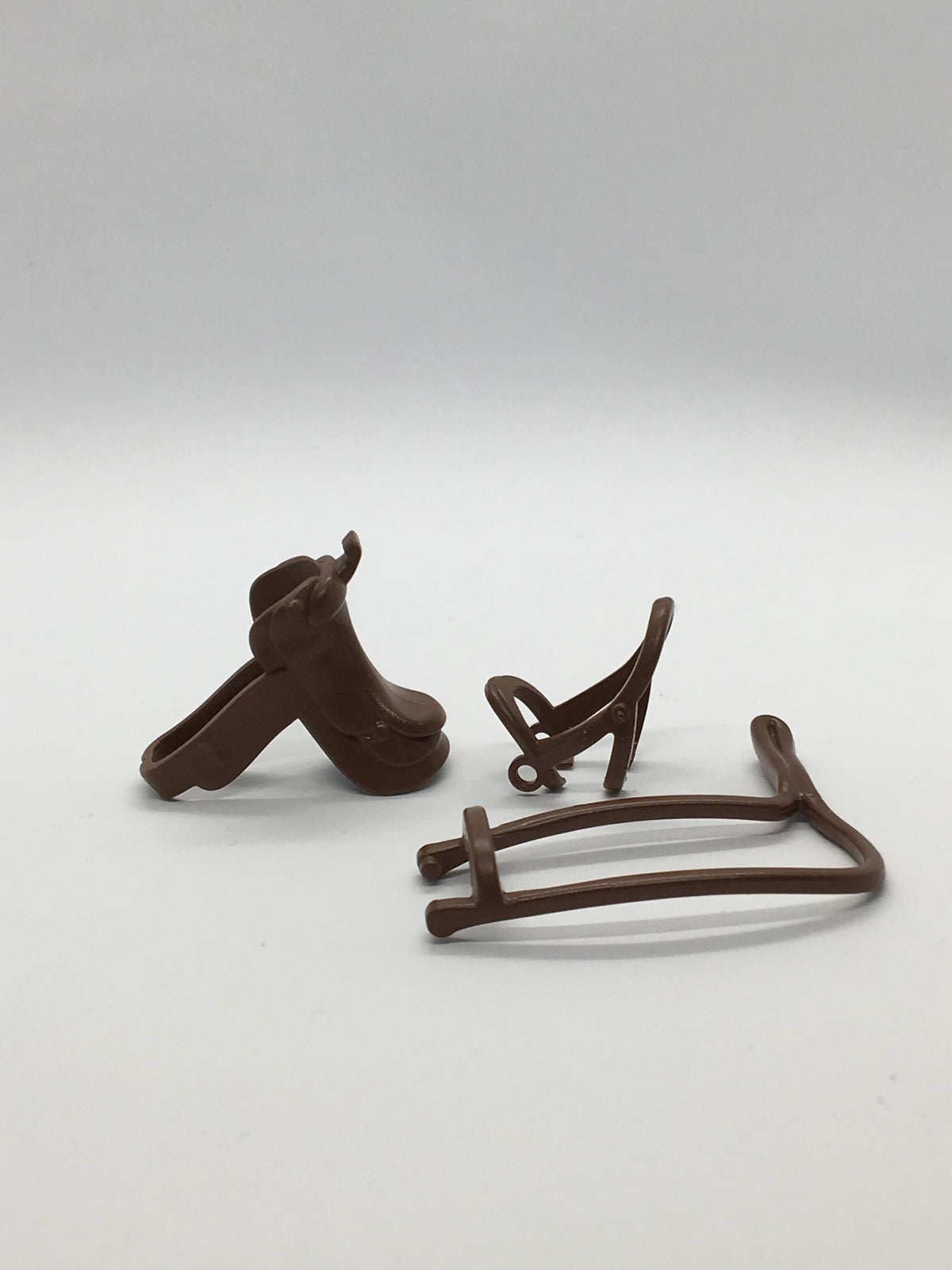 Playmobil Sattel -Zaumzeug - Halfter - Zügel - Set - Western - C0546