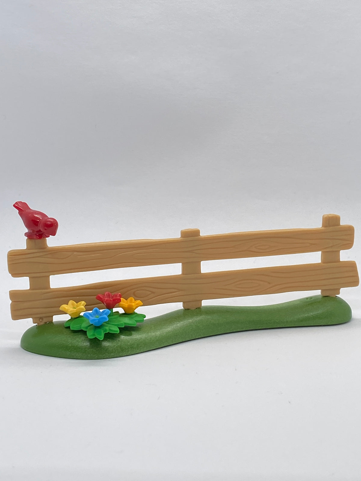 Playmobil Zaunelement mit Blumen - A3491