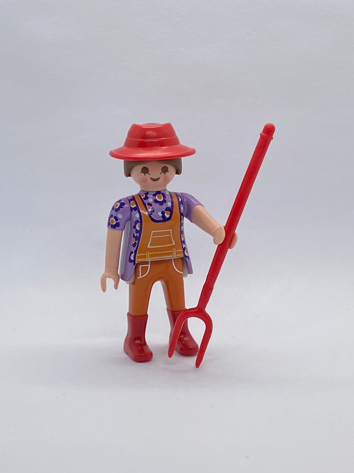 Playmobil Bäuerin - Figur - Bauernhof - A3299