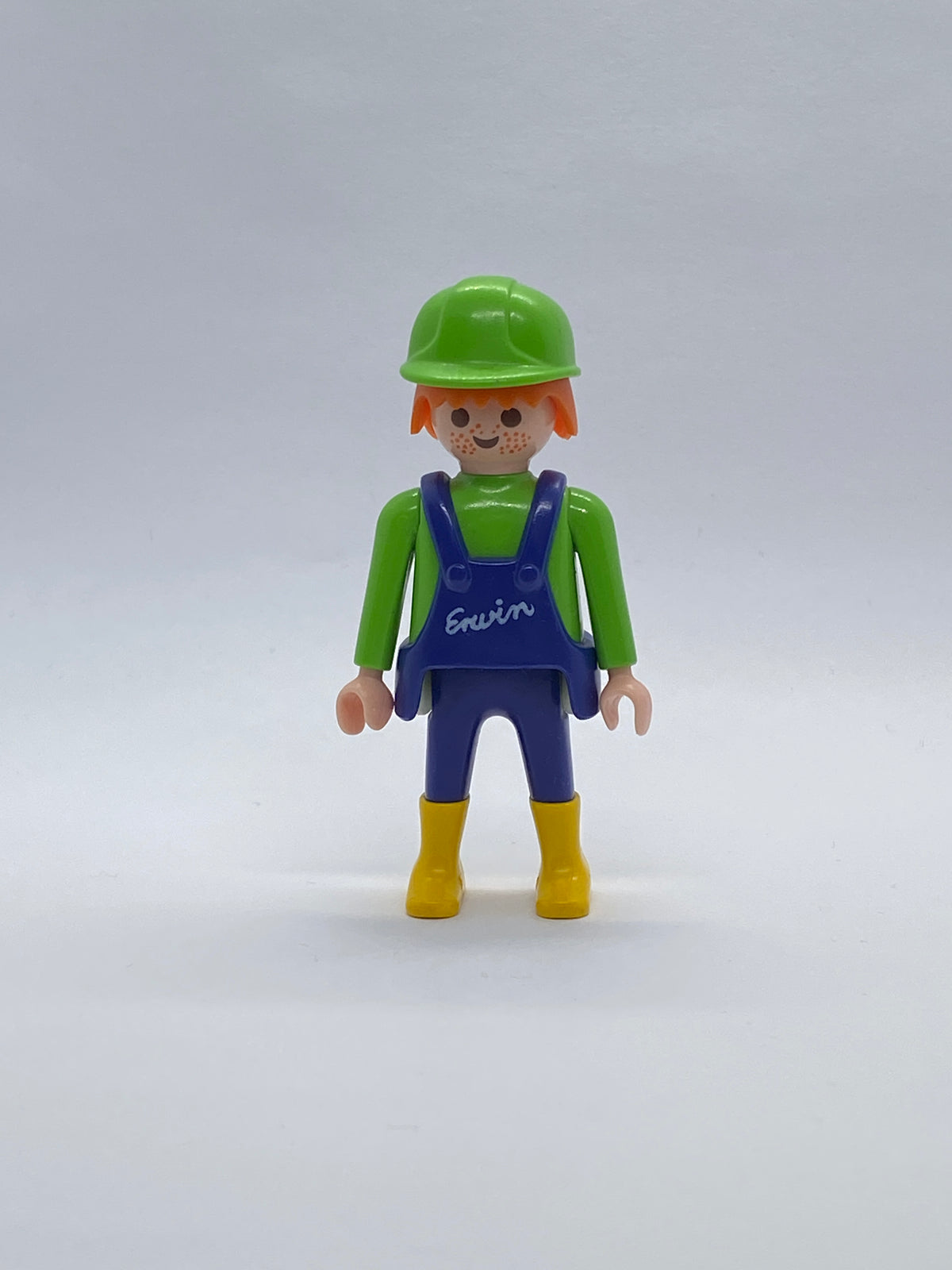 Playmobil Mann - Erwin - Baggerfahrer - Figur - A3245