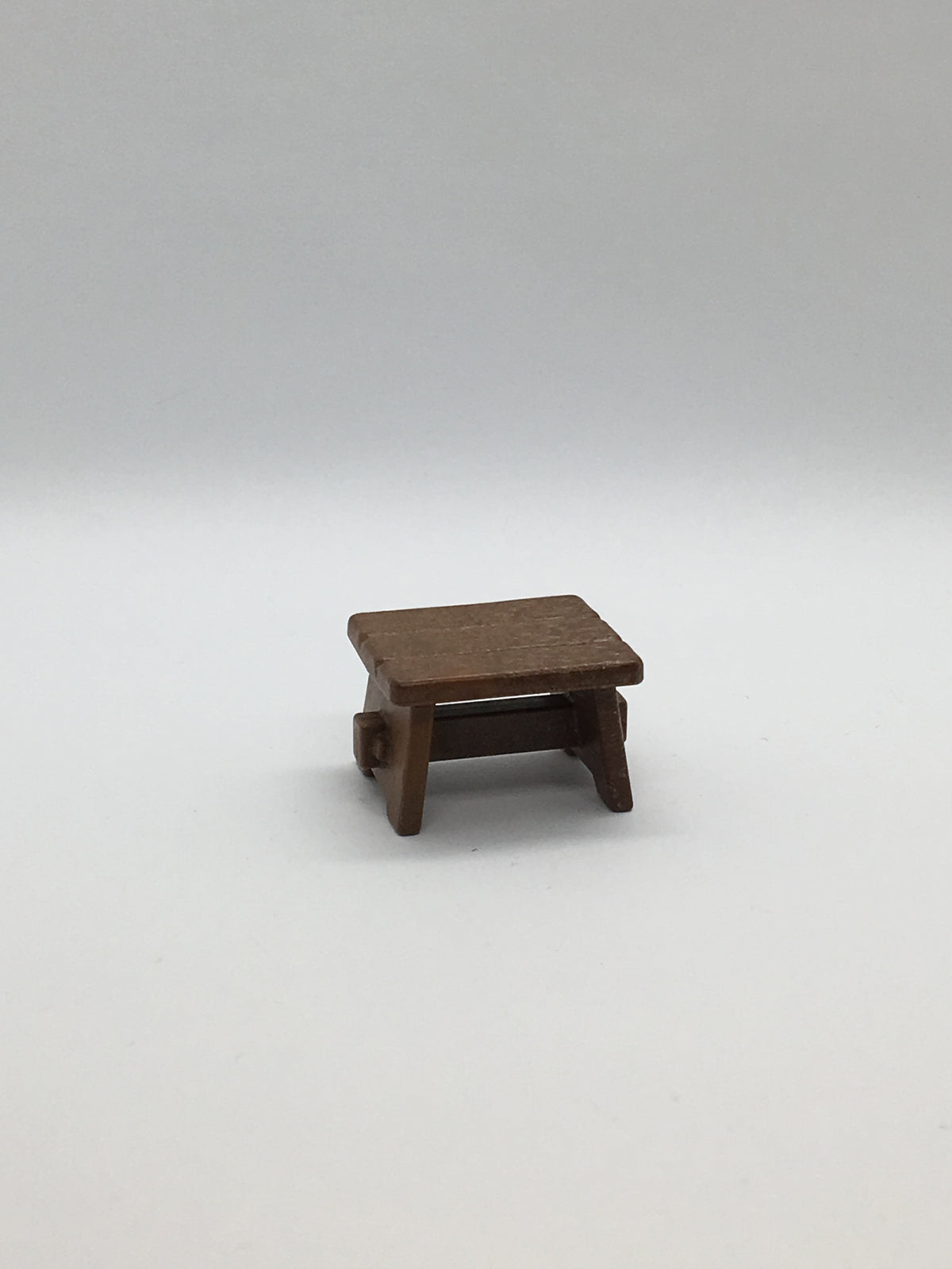 Playmobil Hocker - braun - Ritterburg - C1206