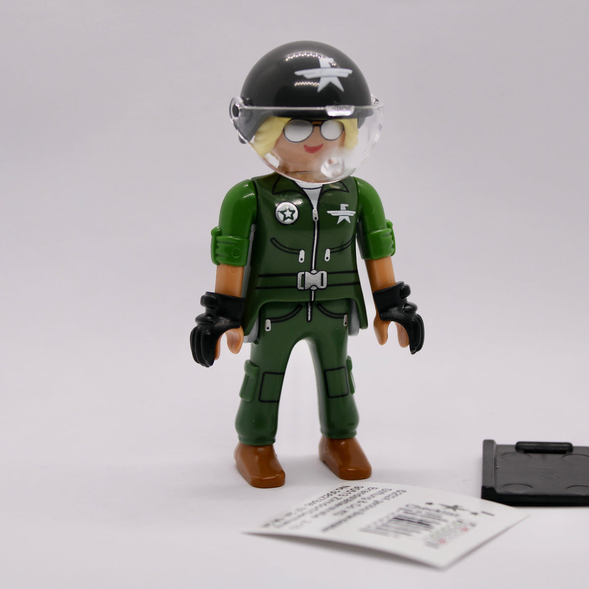 Playmobil Pilotin - Figur - Serie 27 - K0145