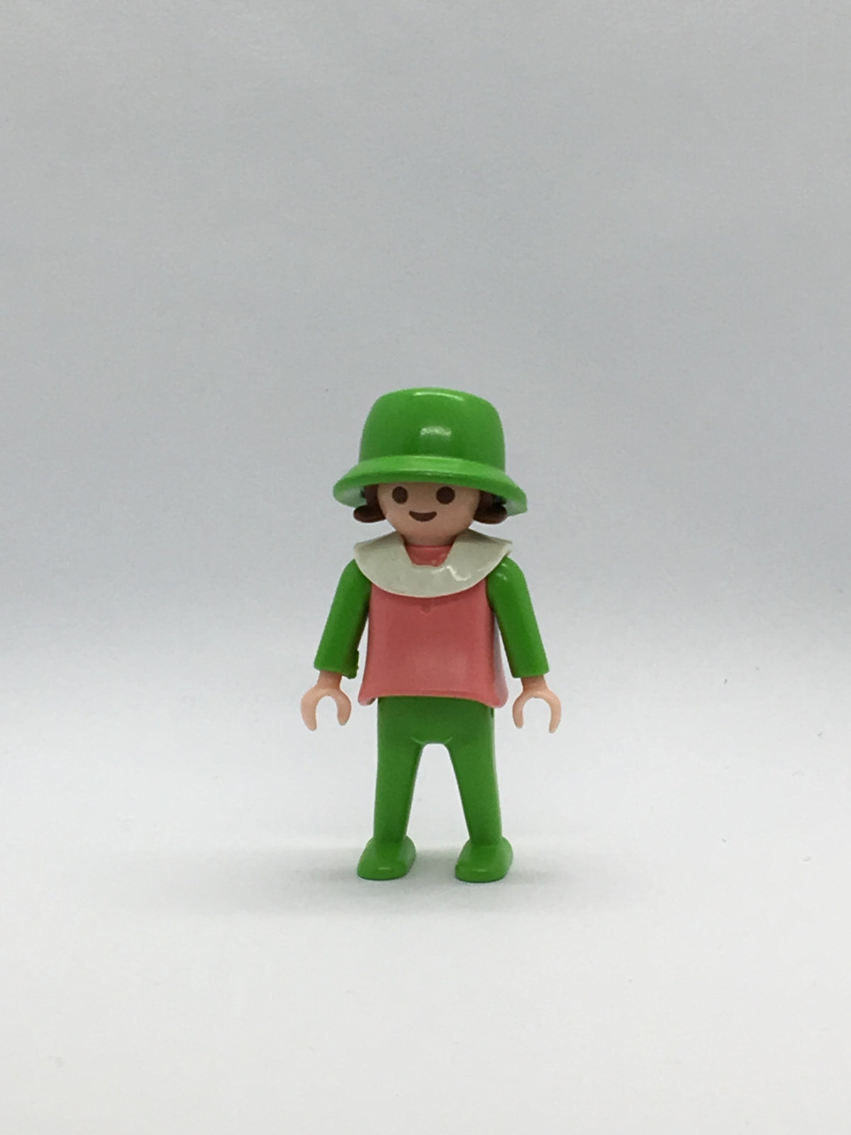 Playmobil Mädchen mit Mütze - Vintage - C0440