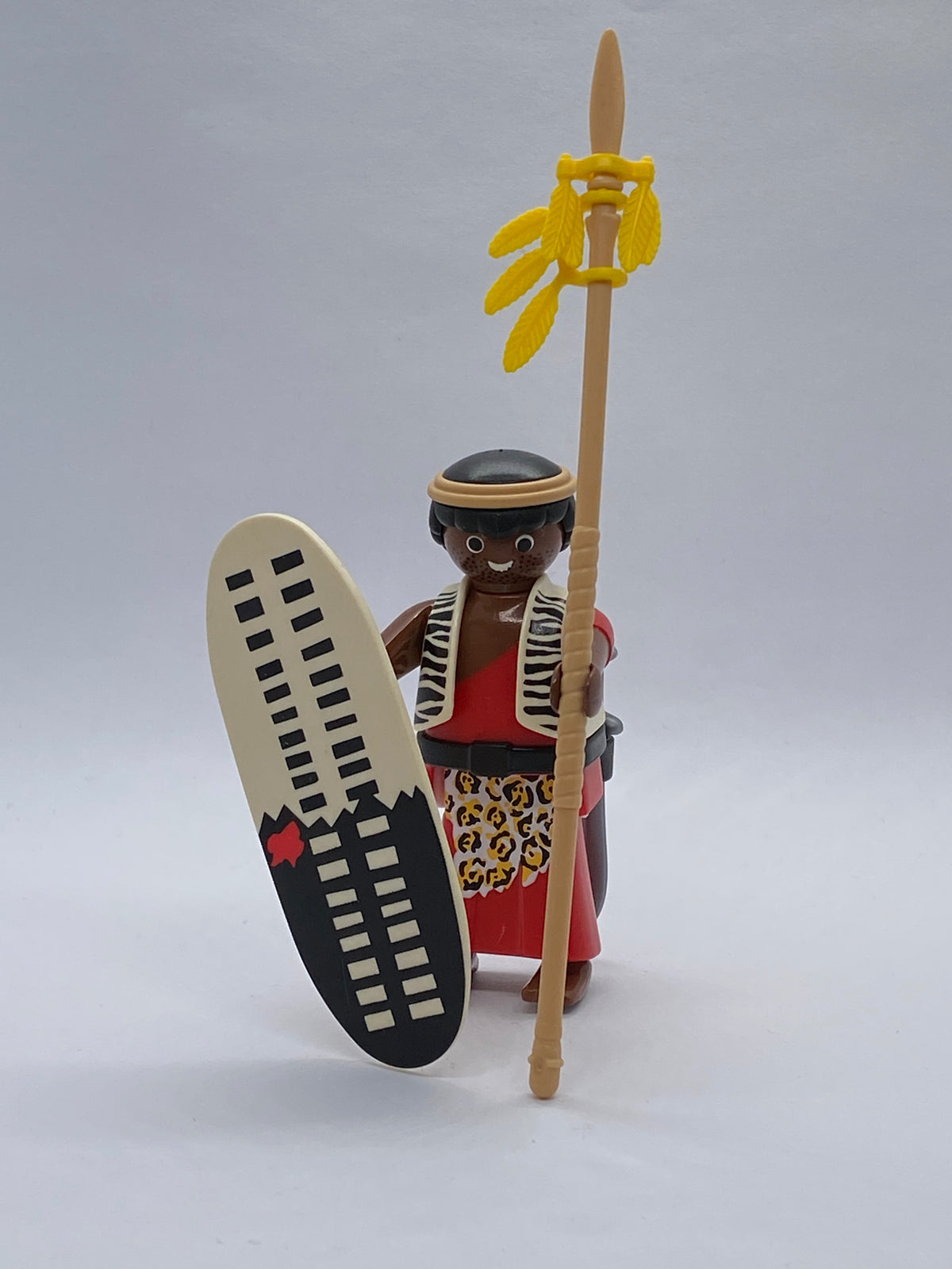 Playmobil Masai - Krieger - Figur - A3582
