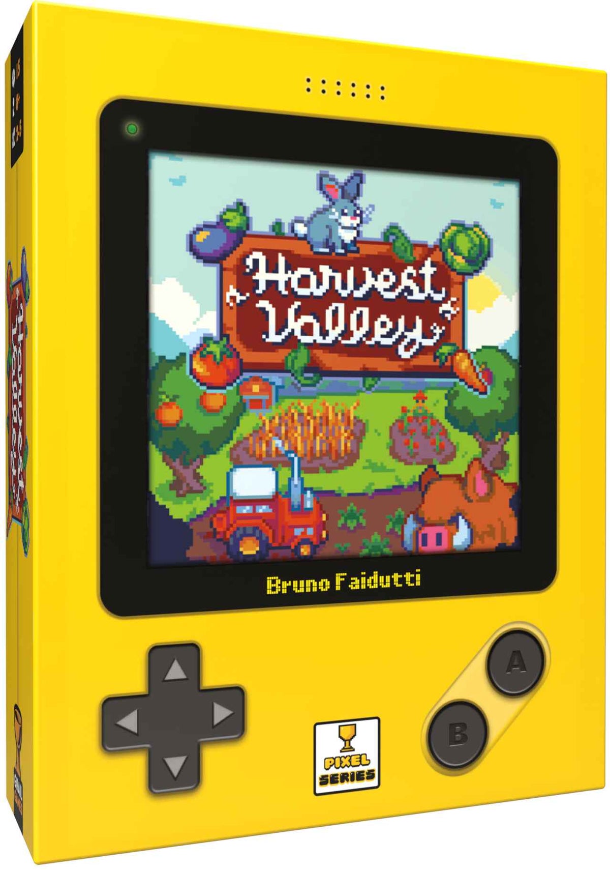 Grail Games - Harvest Valley (Englisch und Französisch)