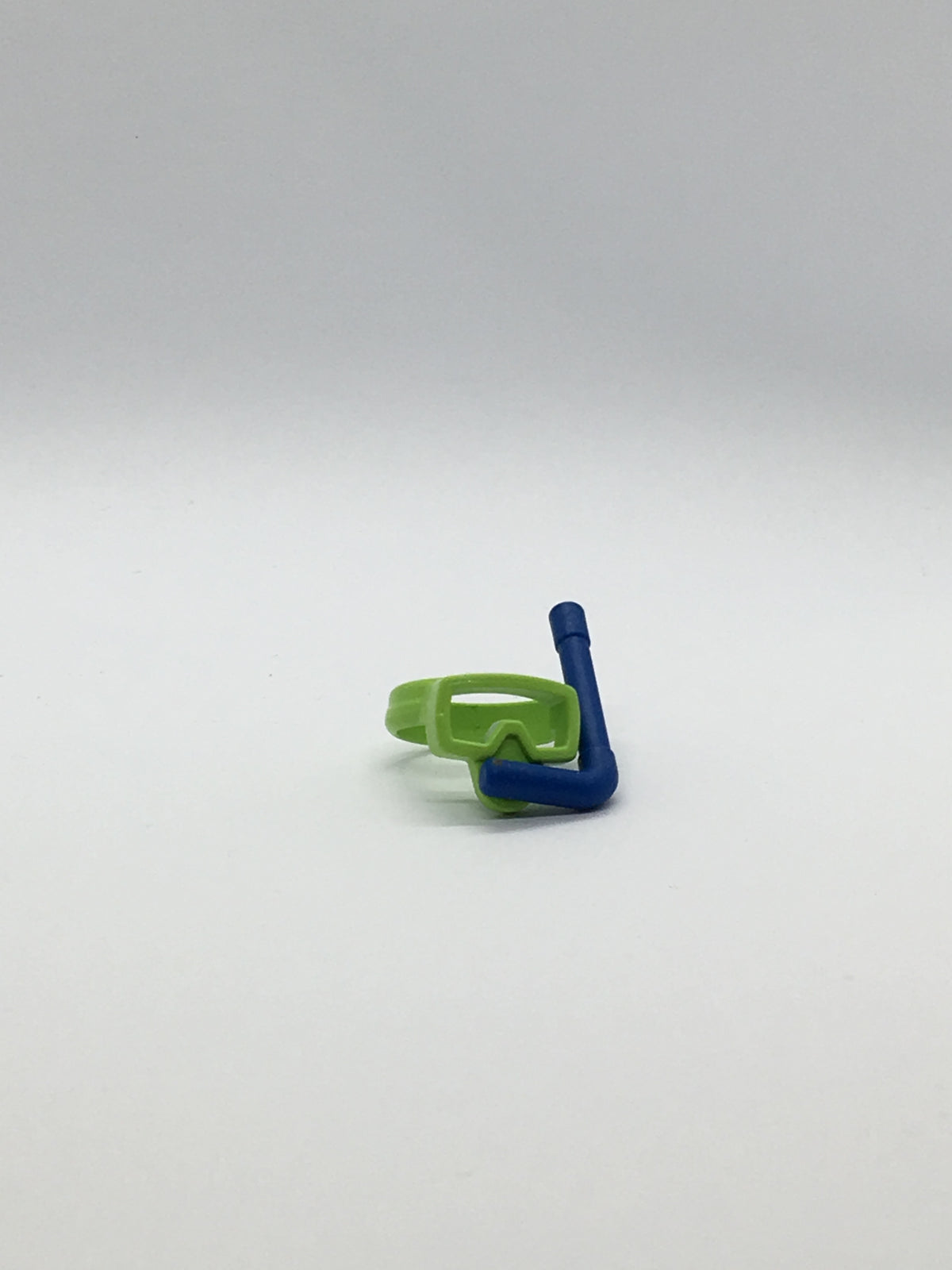 Playmobil Tauchmaske mit Schnorchel für Kinder - grün - C0420