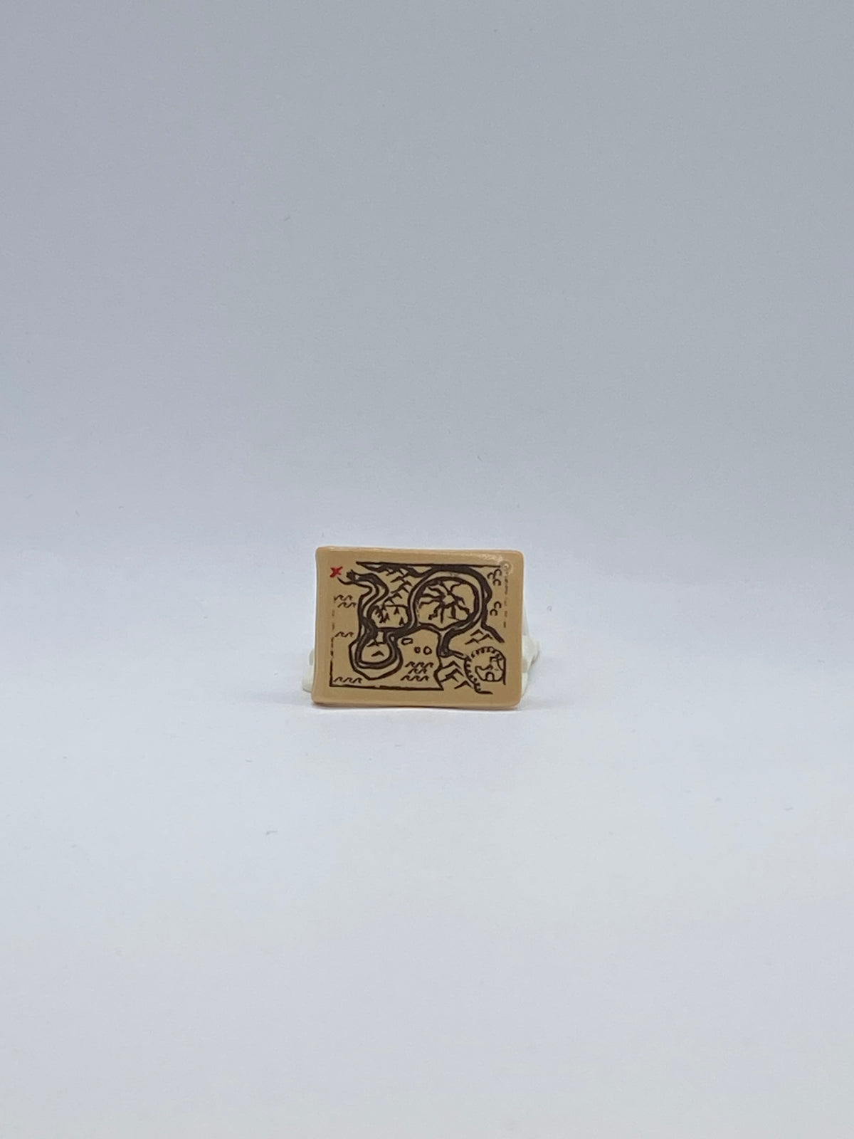 Playmobil Karte - Schatzkarte - A3179