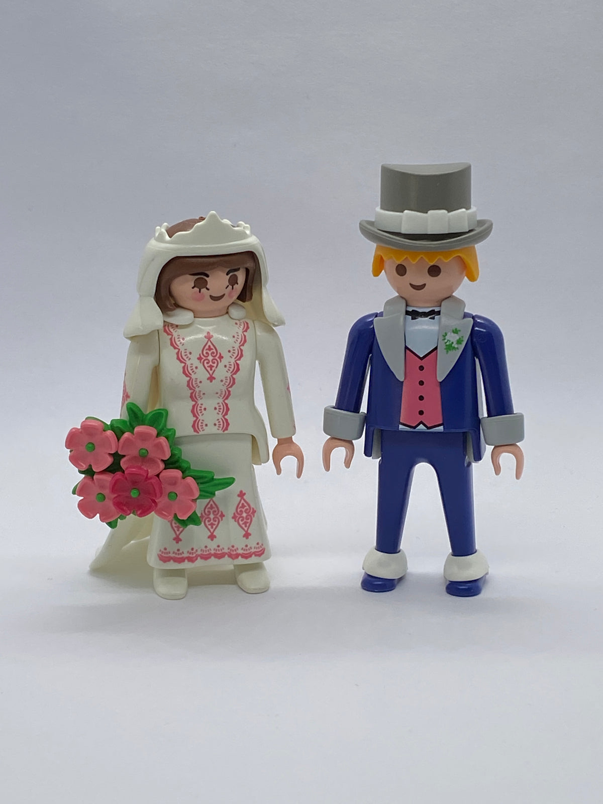 Playmobil Brautpaar - Hochzeit - Figur 5509 - A3587