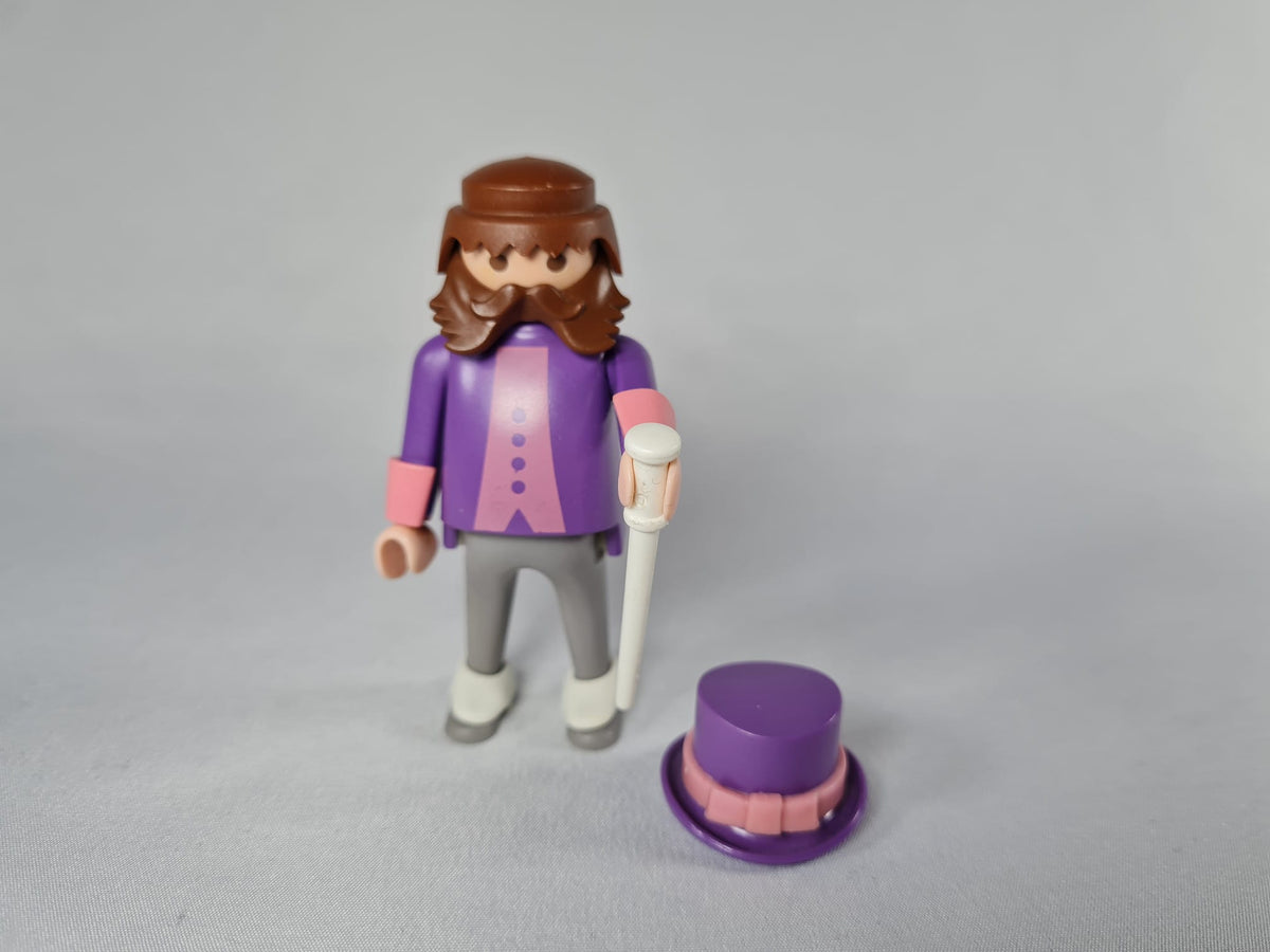 Playmobil Vater aus Set 5507 - Nostalgie