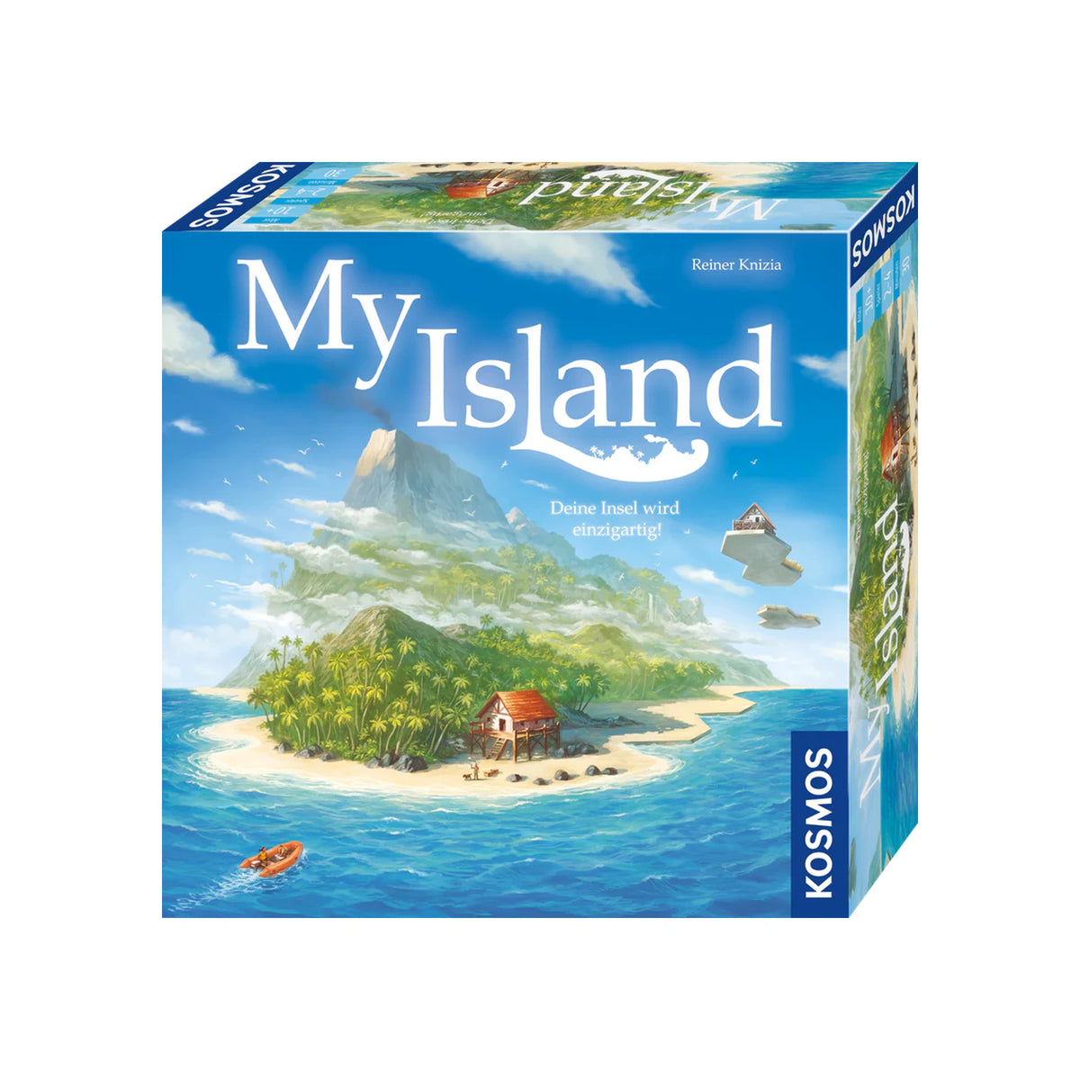 Kosmos - My Island