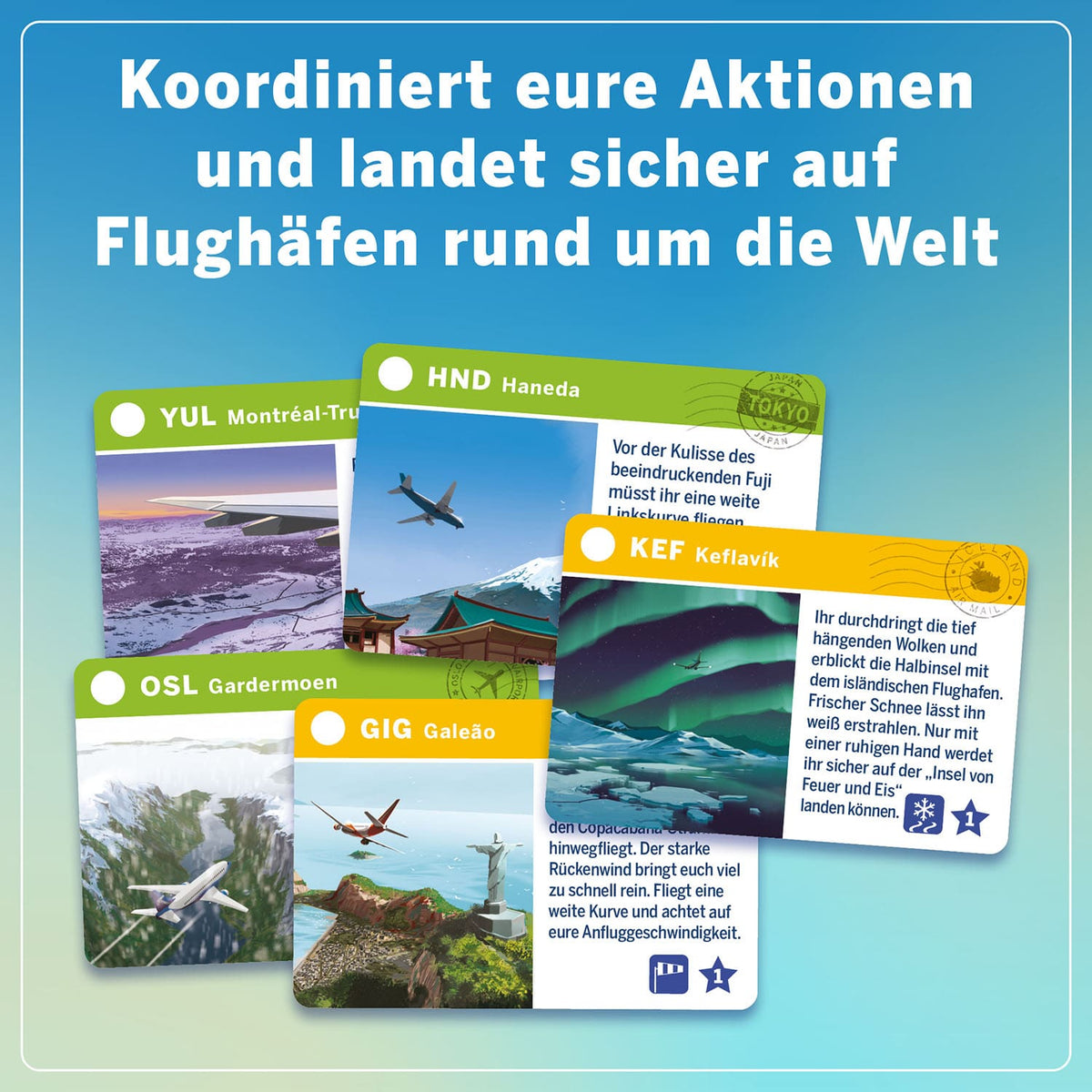 Kosmos - Sky Team *Spiel des Jahres 2024*