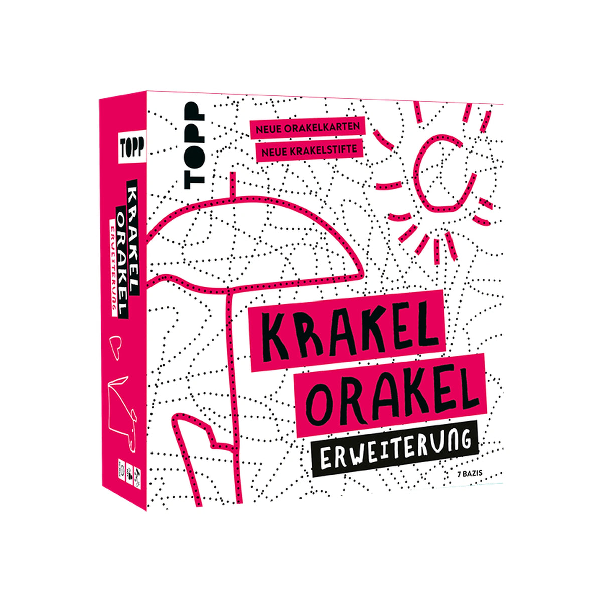 TOPP - Krakel-Orakel - Erweiterung