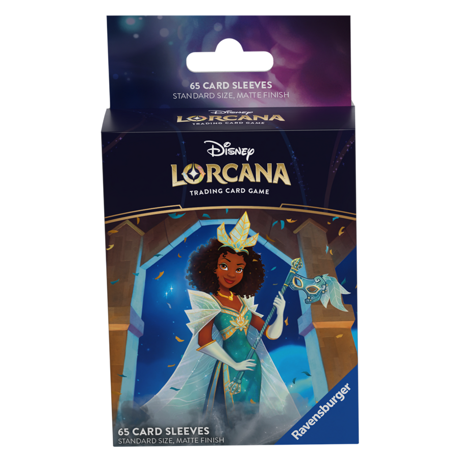 Disney Lorcana TCG - Kartenhüllen Tiana / Card Sleeves