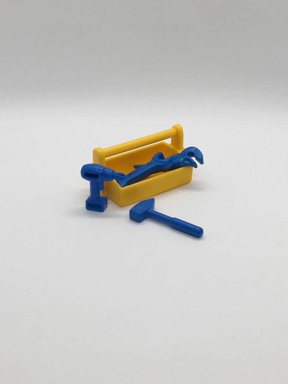 Playmobil Werkzeugkiste mit Werkzeug - A3500