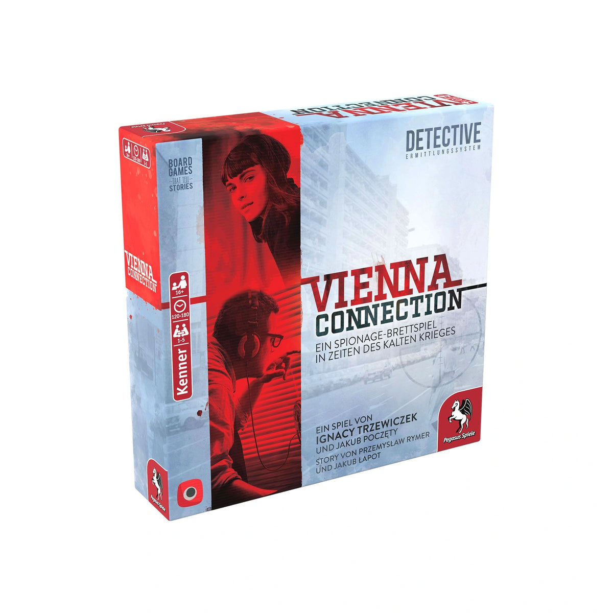 Pegasus - Vienna Connection (Portal Games)