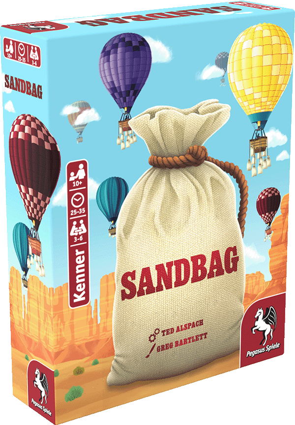 Pegasus - Sandbag - DE