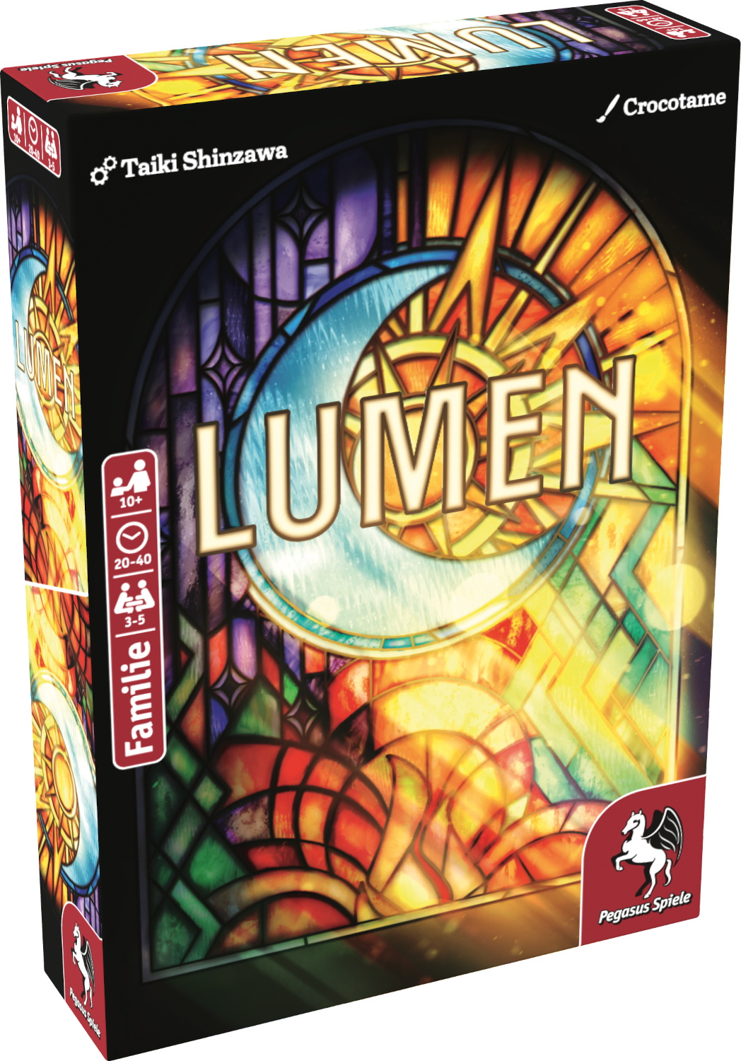 Pegasus - Lumen - DE