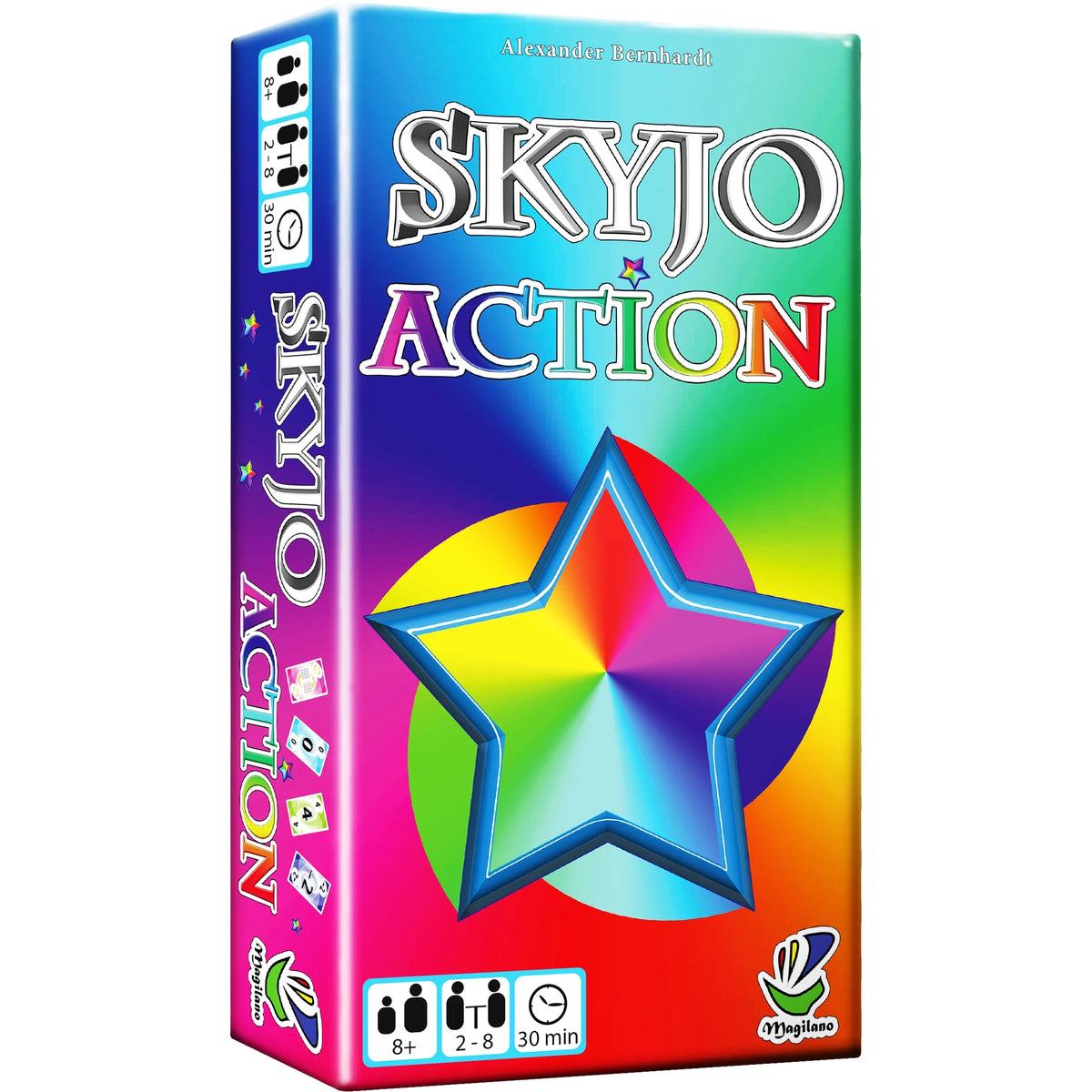 Magilano - SKYJO ACTION