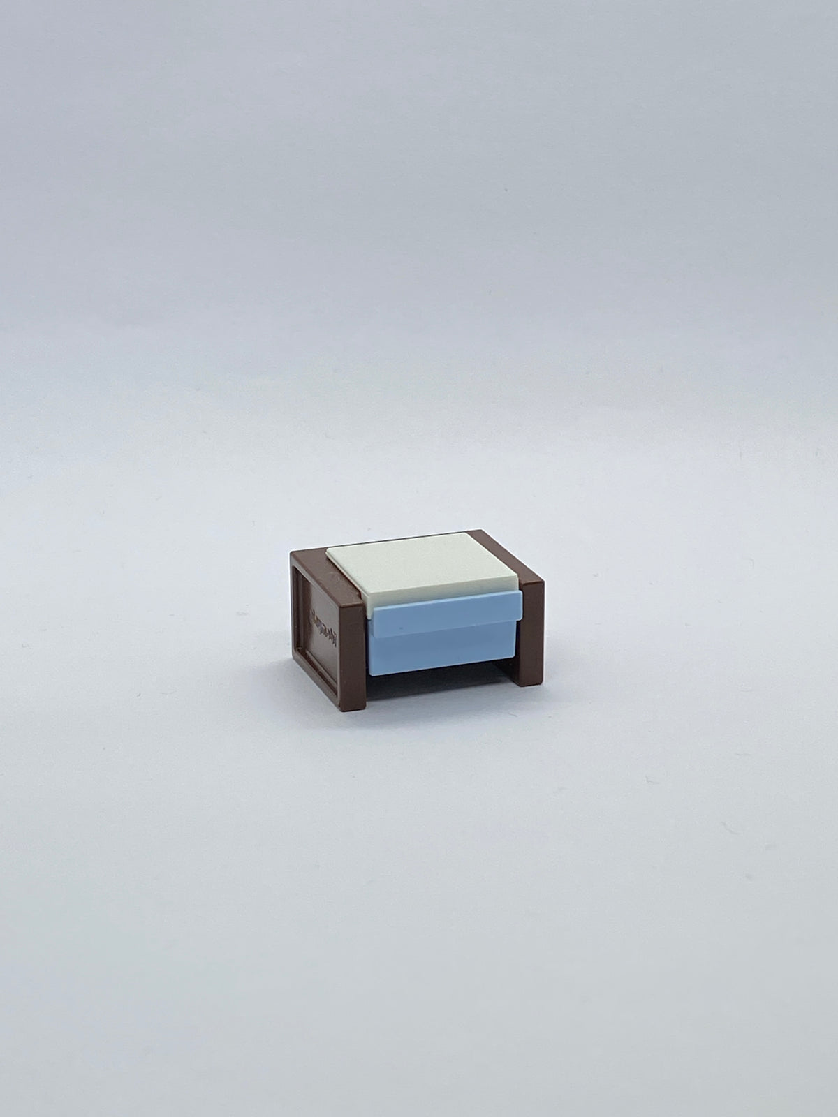 Playmobil Nachttisch - braun - A3369