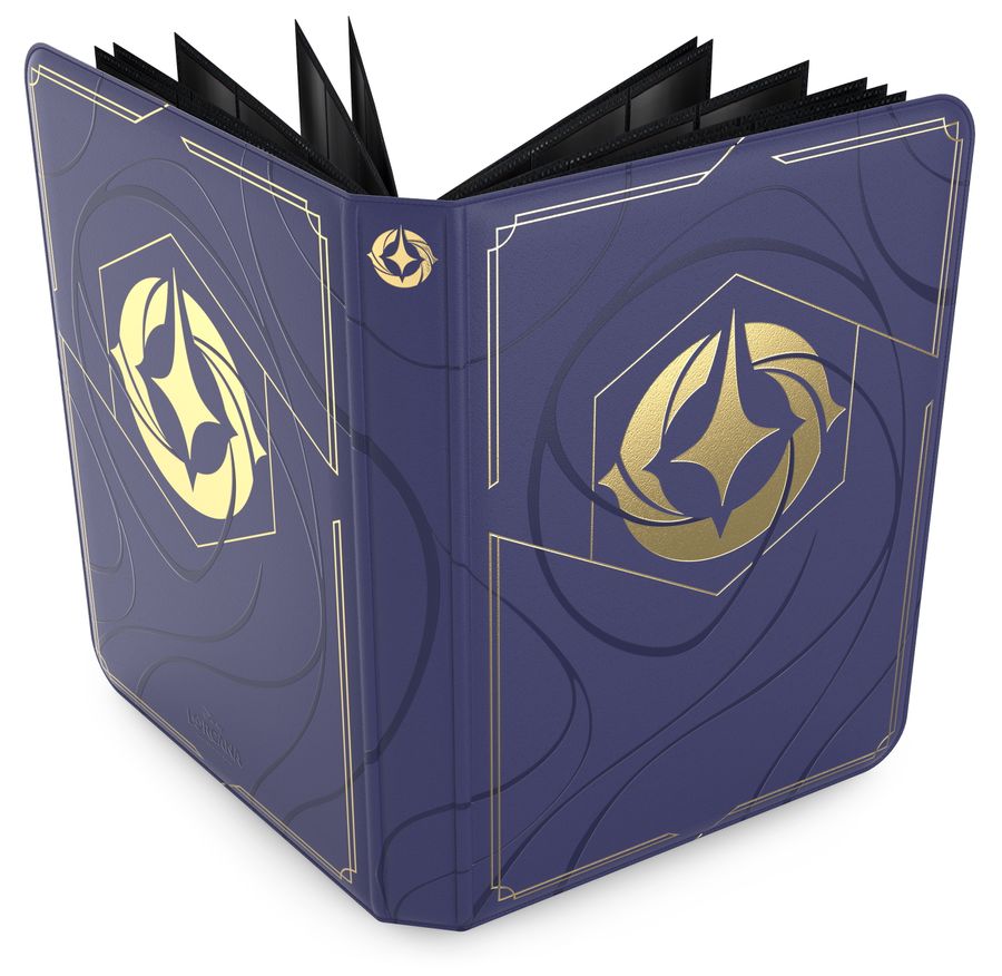 Disney Lorcana TCG - Ultra Pro Premium Sammelmappe