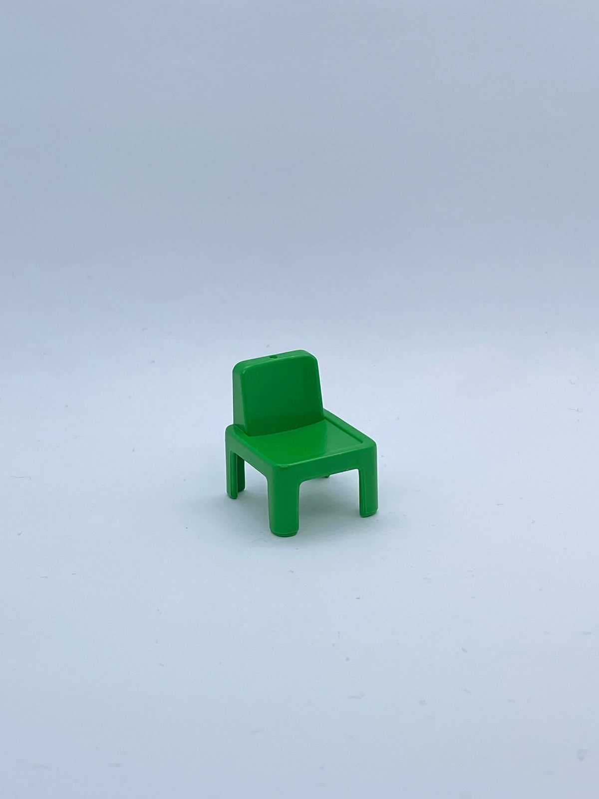 Playmobil Kinderstuhl - grün - Schule - A3285