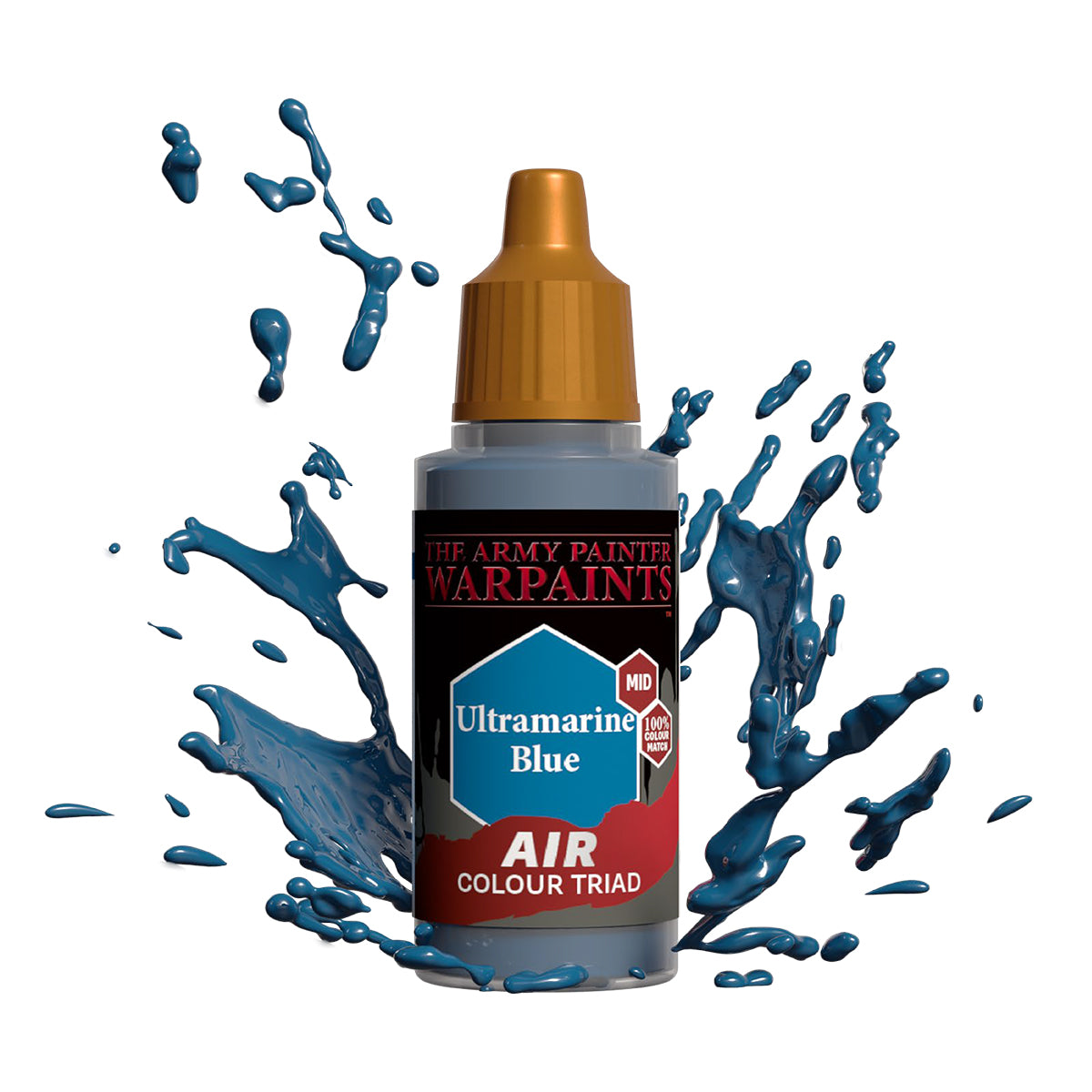 Army Painter - Paint: Air Ultramarine Blue