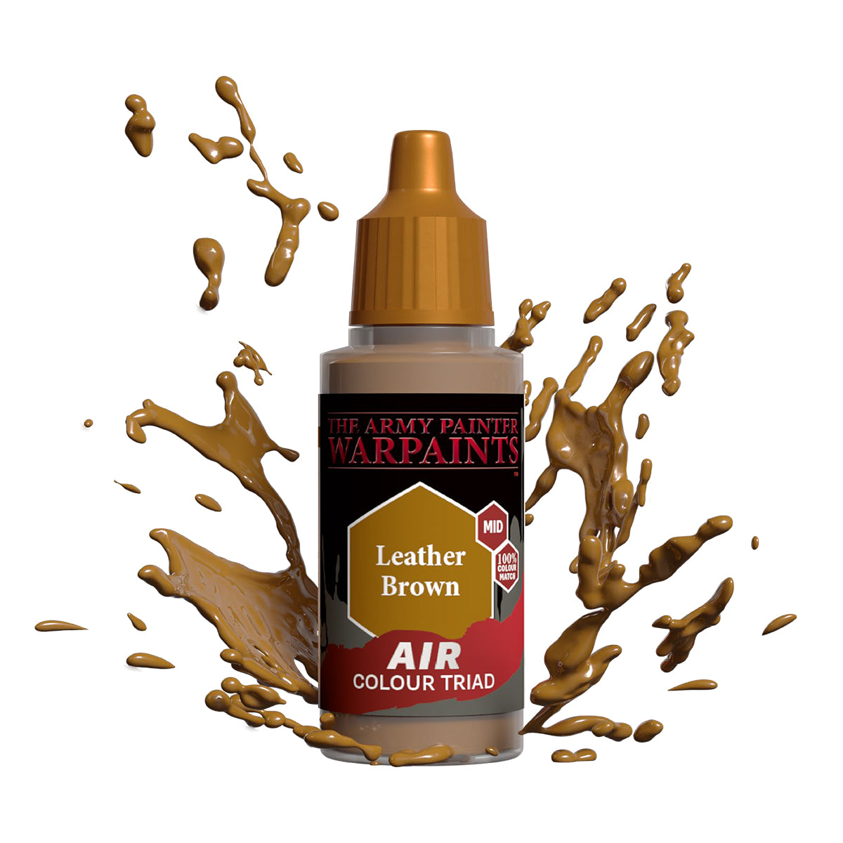 Army Painter - Paint: Air Leather Brown